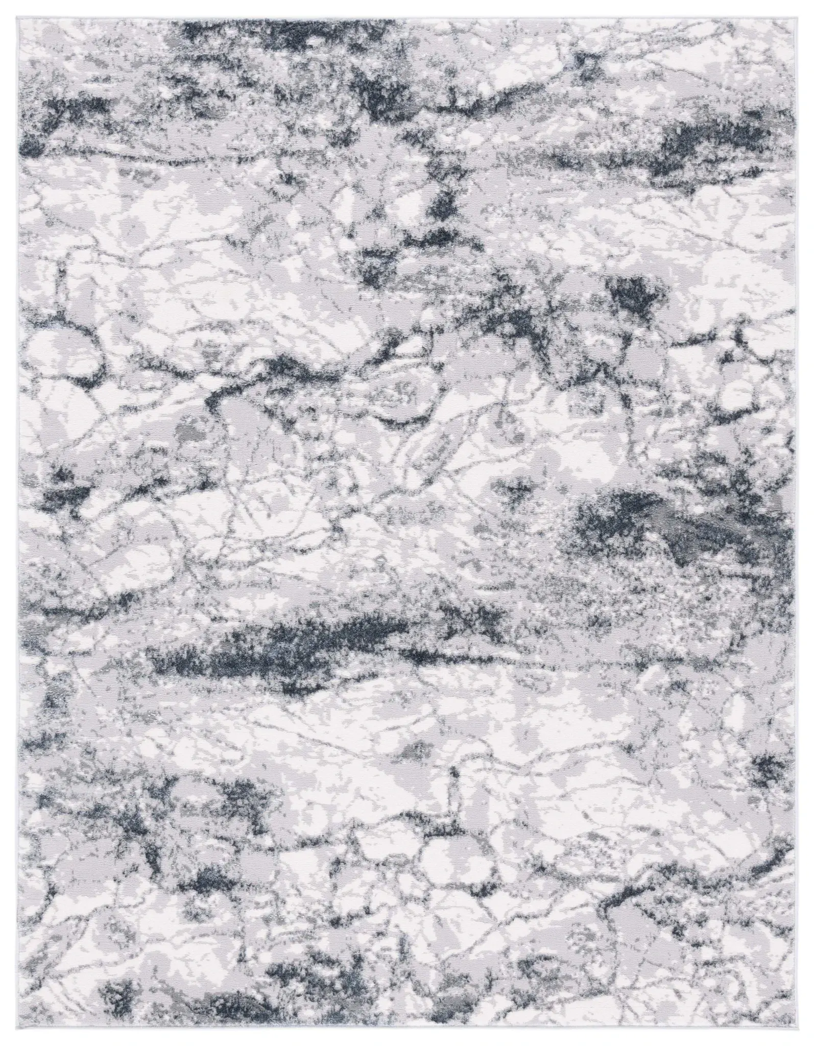 Alenia Cracked Marble Rug