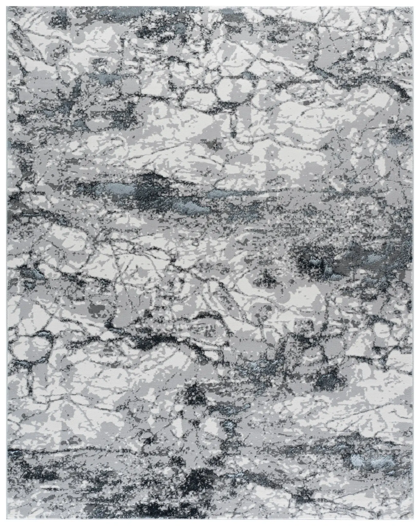 Alenia Cracked Marble Rug