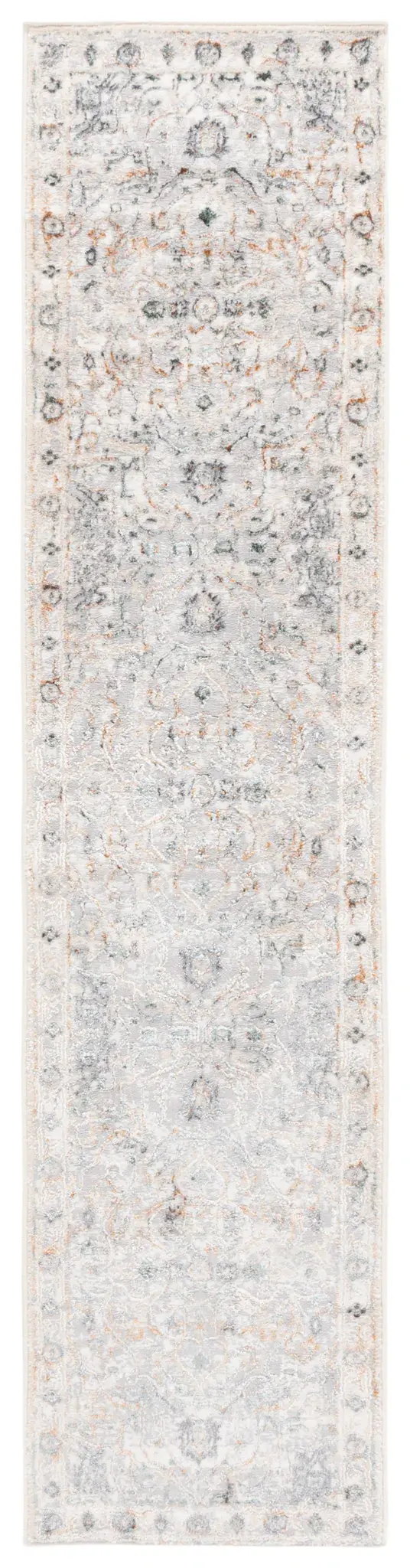 Alenia Distressed Medallion Rug