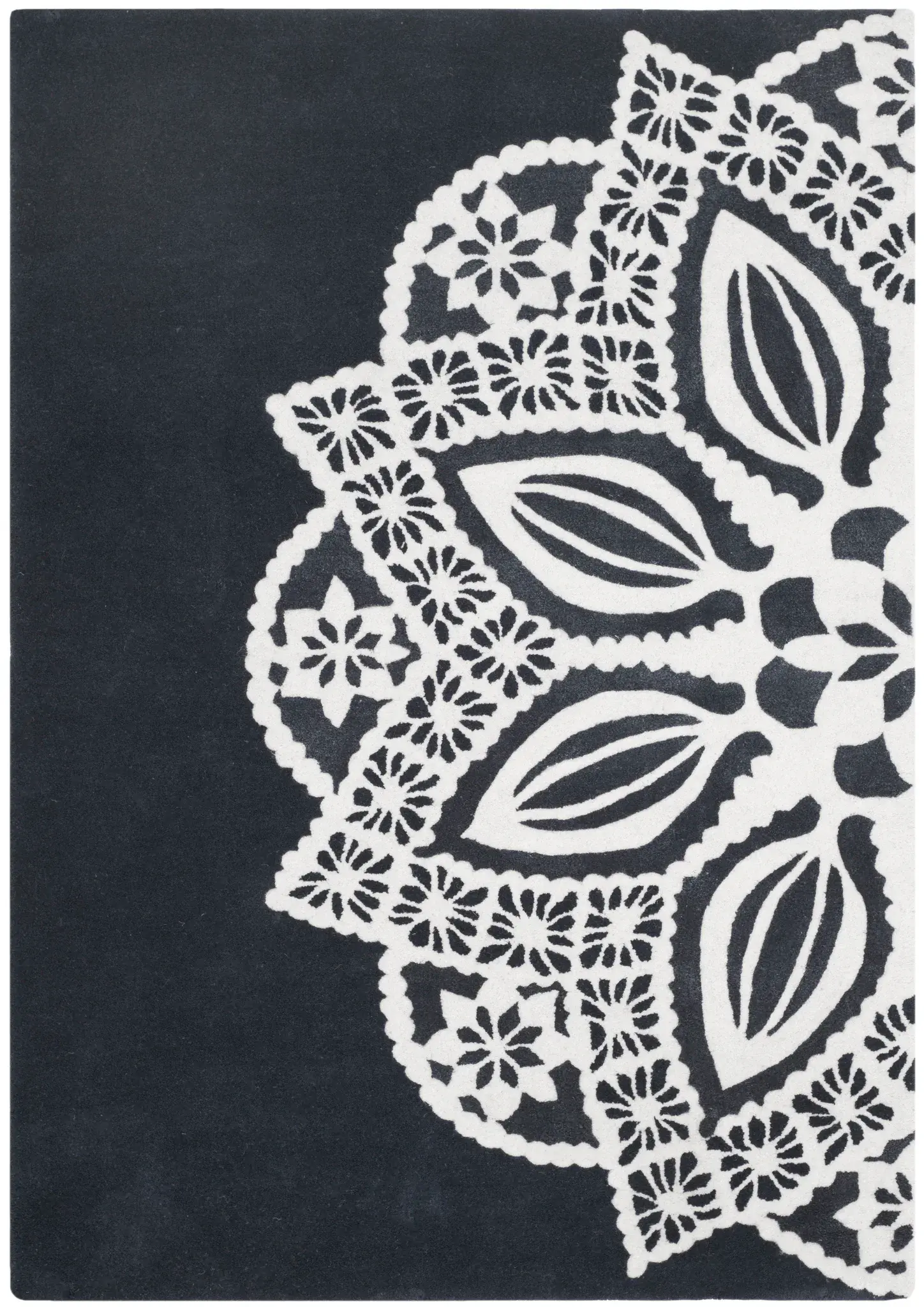Allure Delilah Hand-Tufted Wool Rug