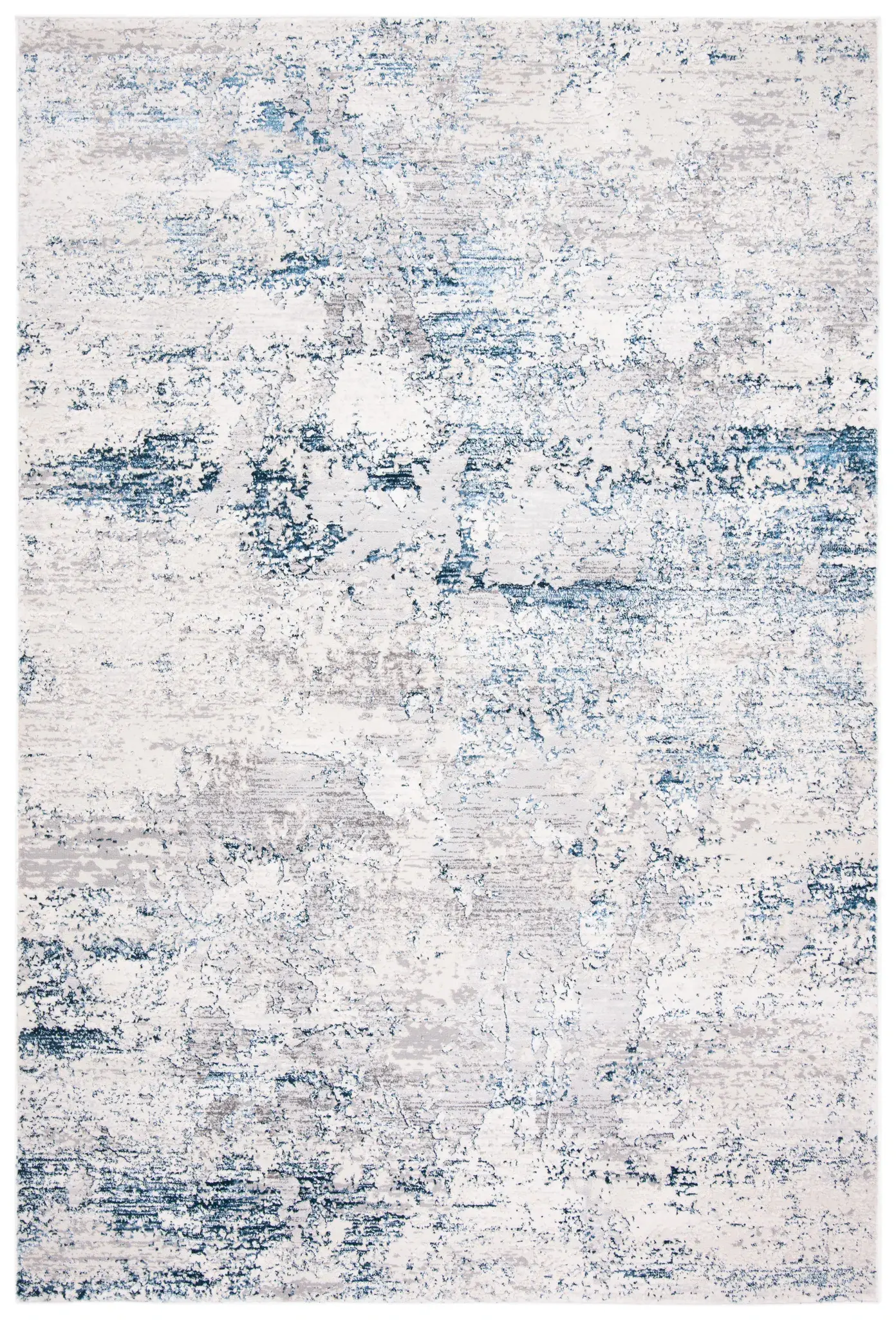 Amalfi Abstract Mottled Rug
