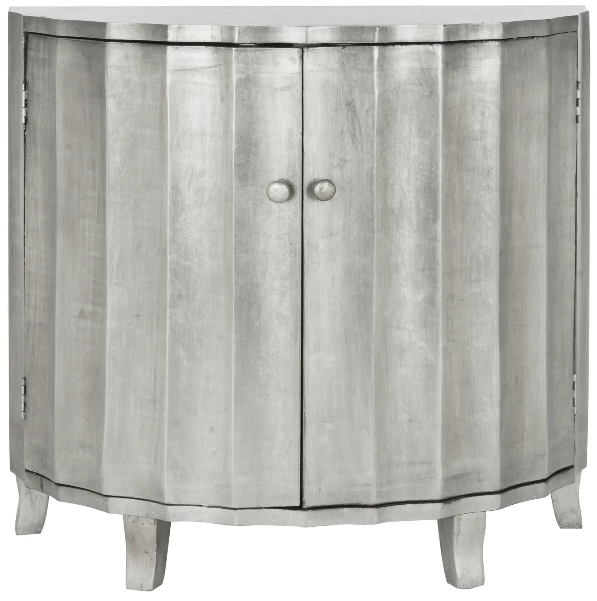 Rutherford Demilune Cabinet