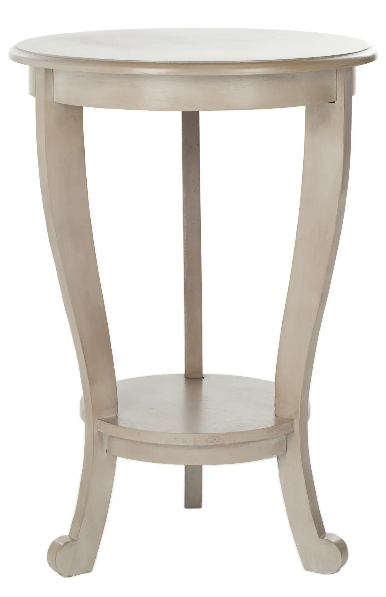 Mary Pedestal Table