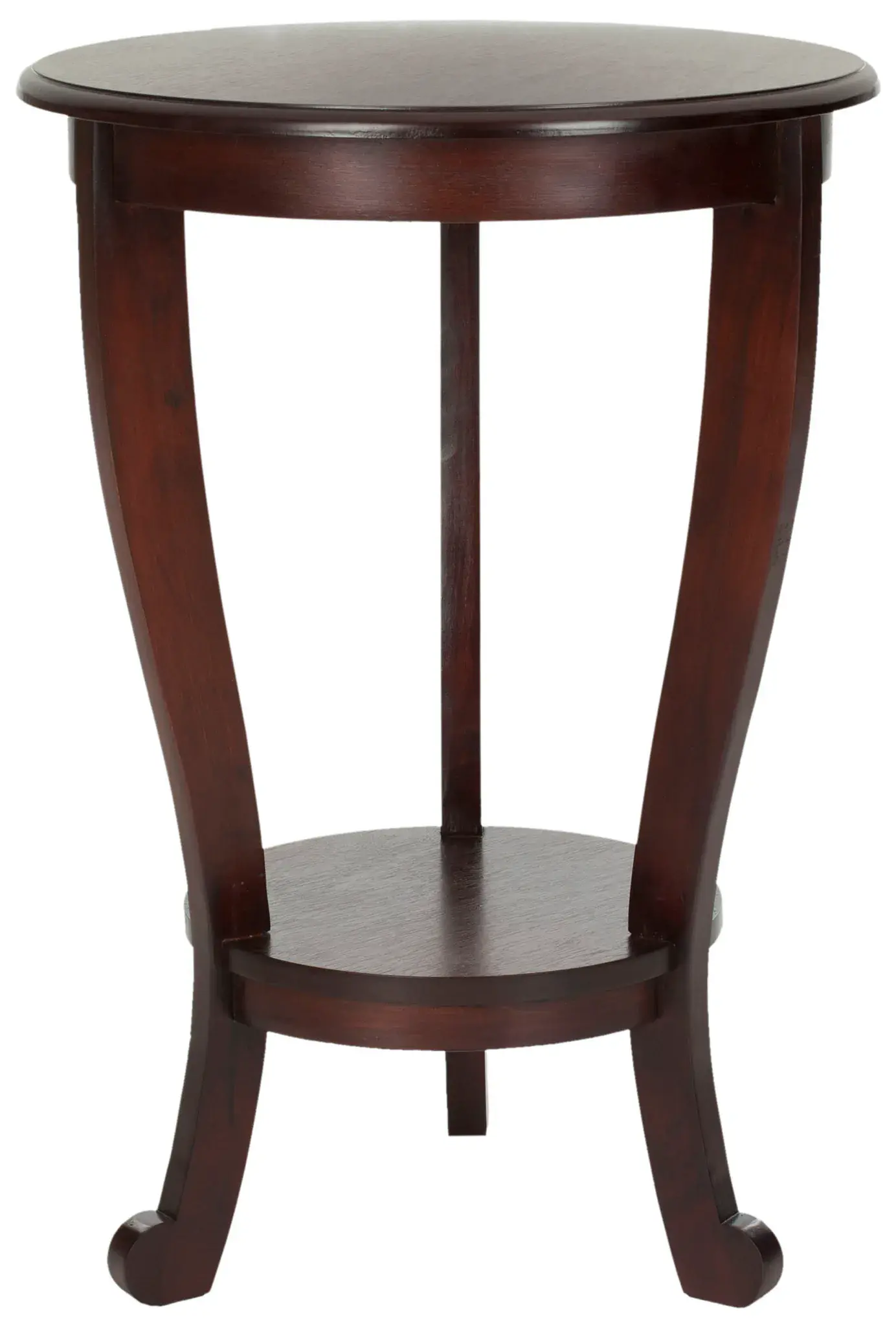 Mary Pedestal Table