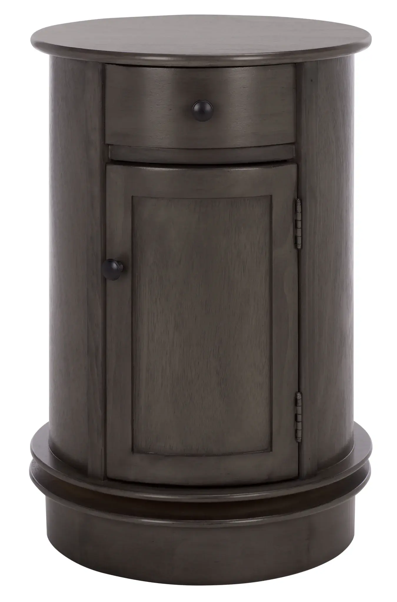 Tabitha Swivel Accent Table