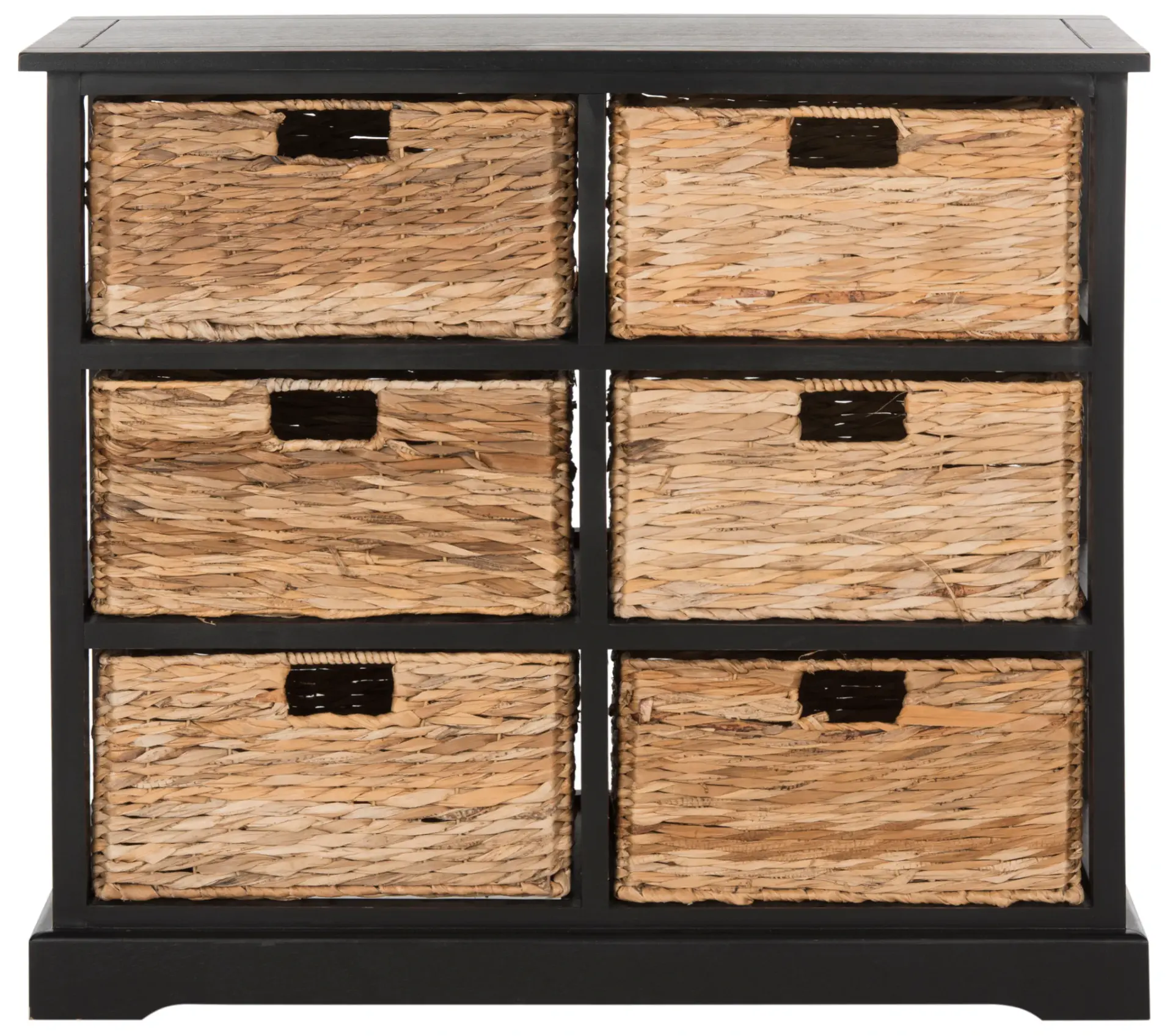 Keenan Six-Basket Storage Chest