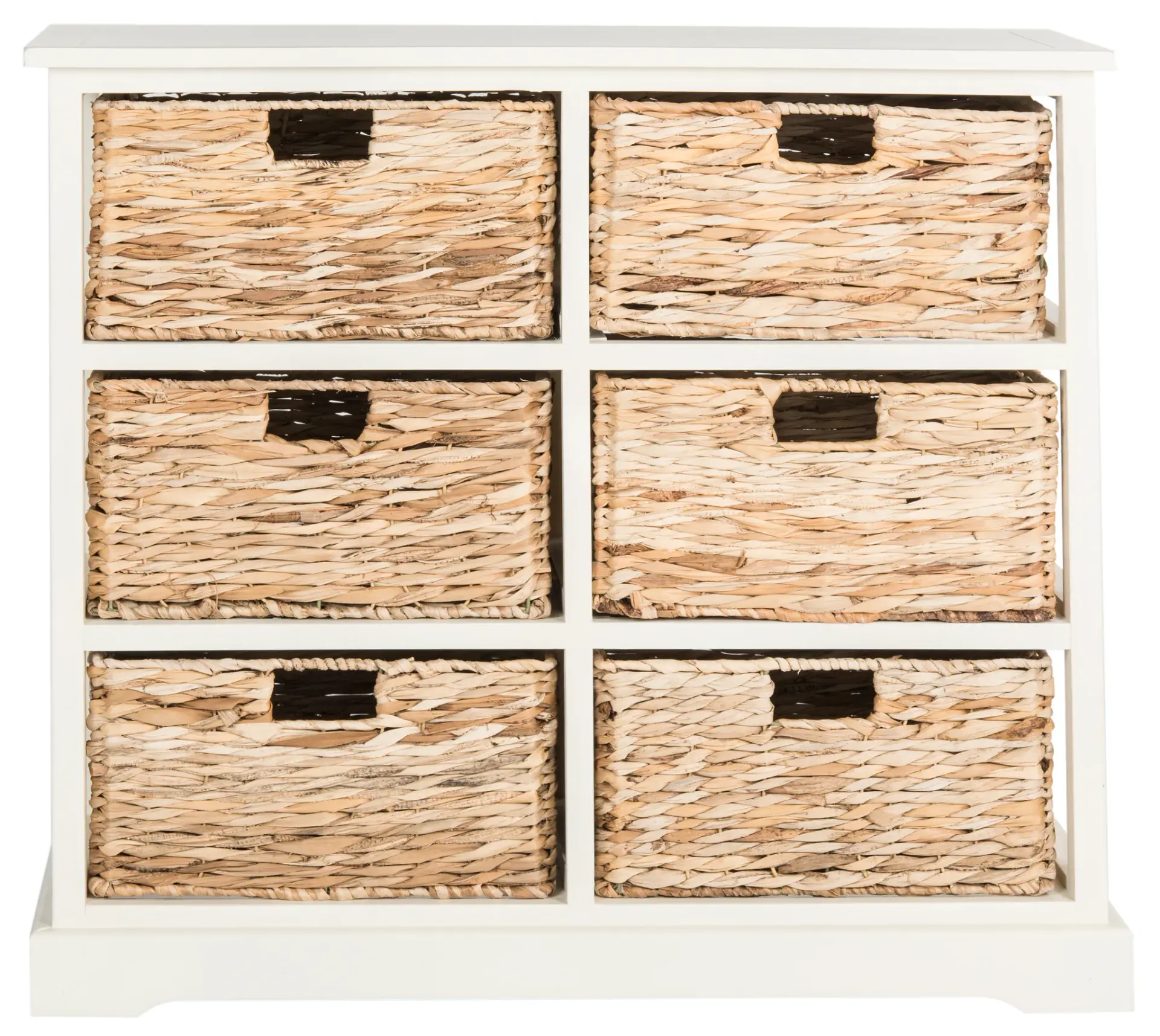 Keenan Six-Basket Storage Chest