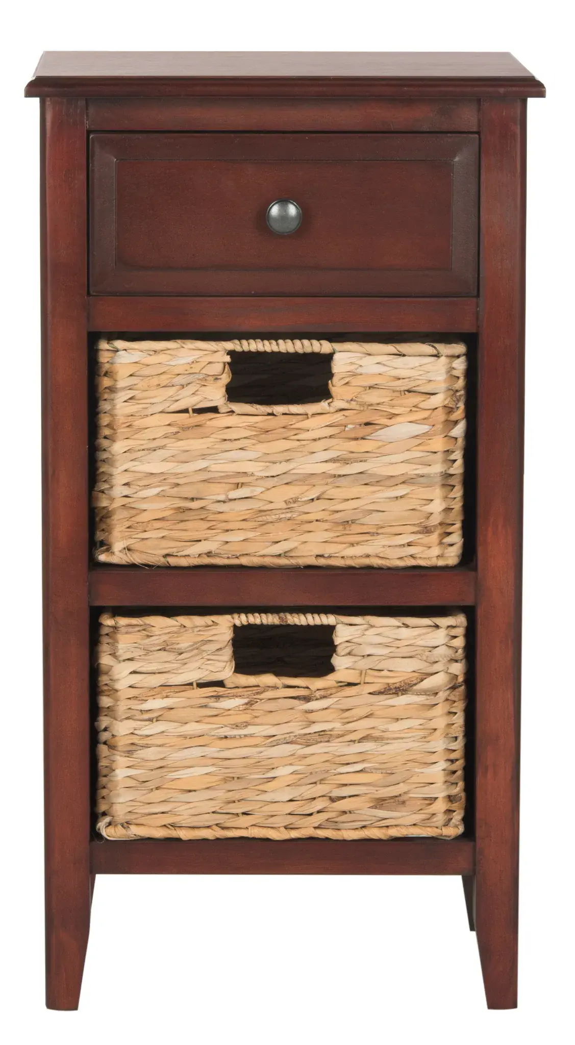 Everly Drawer Side Table