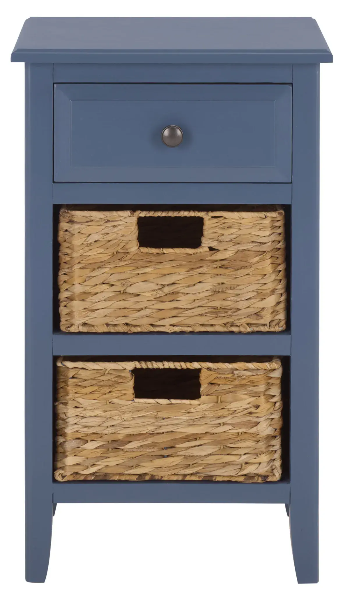 Everly Drawer Side Table