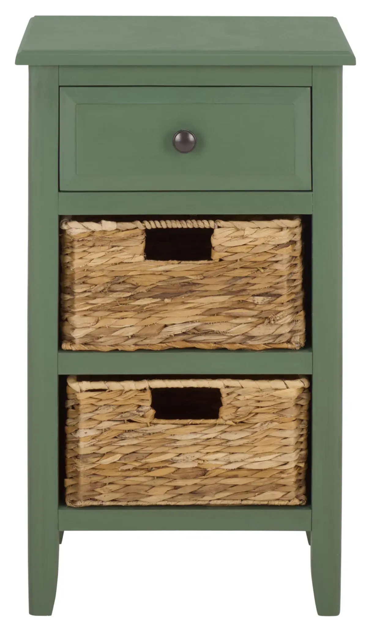 Everly Drawer Side Table