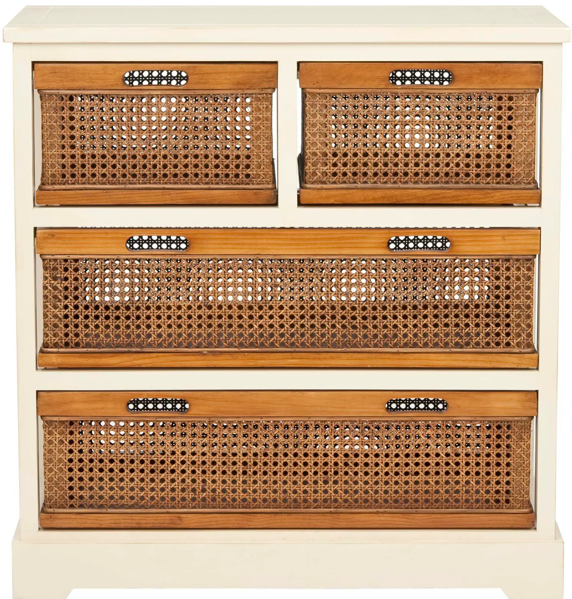 Jackson Four-Drawer Storage Unit