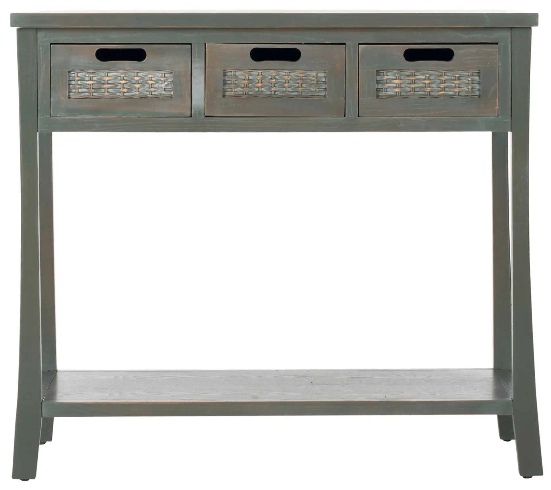 Autumn Three-Drawer Console