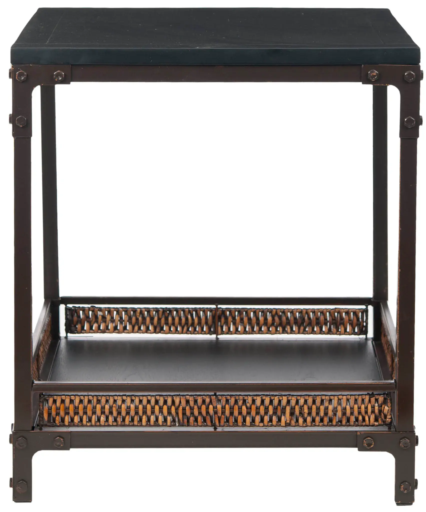 Dinesh End Table