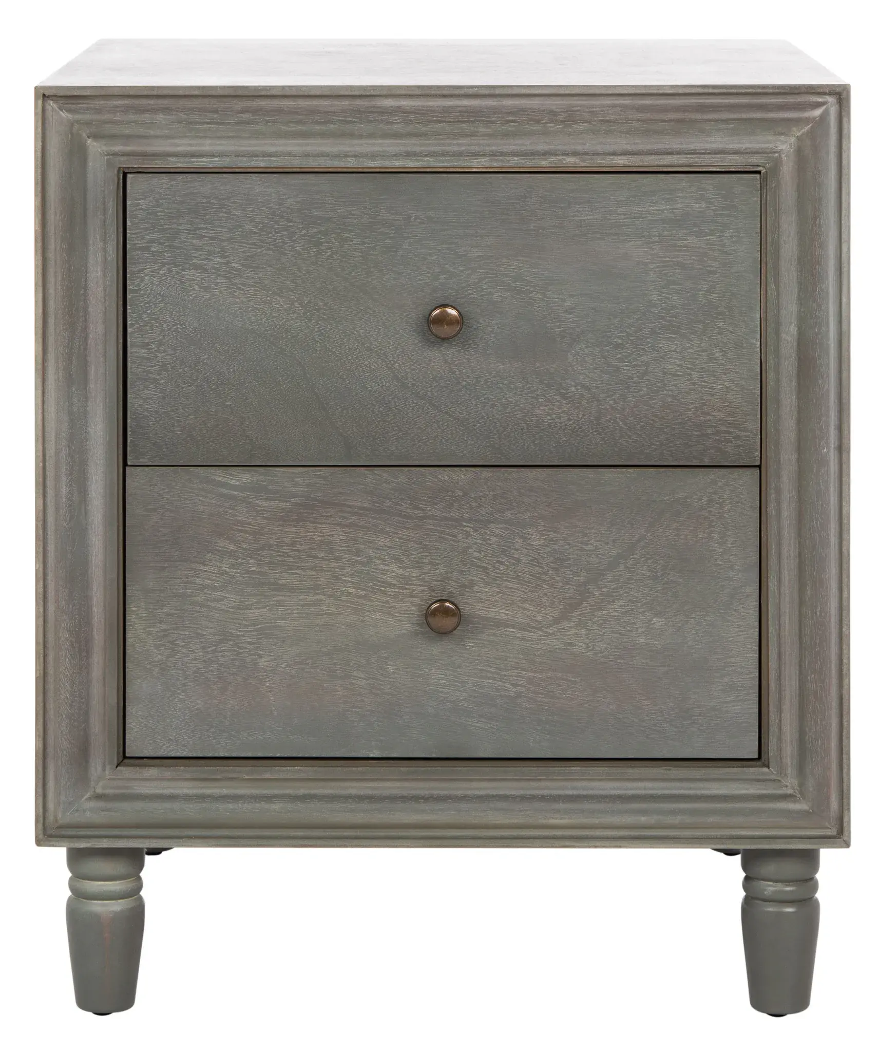 Blaise Night Stand With Storage