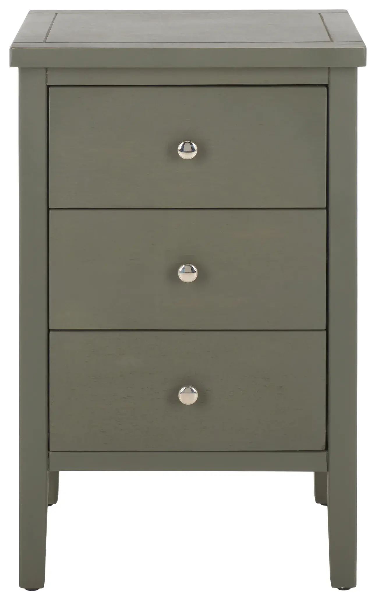 Deniz Night Stand With Storage