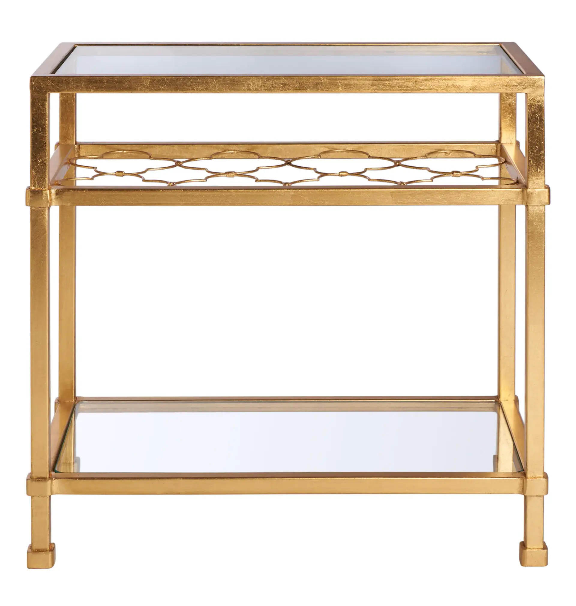 Hanzel Side Table