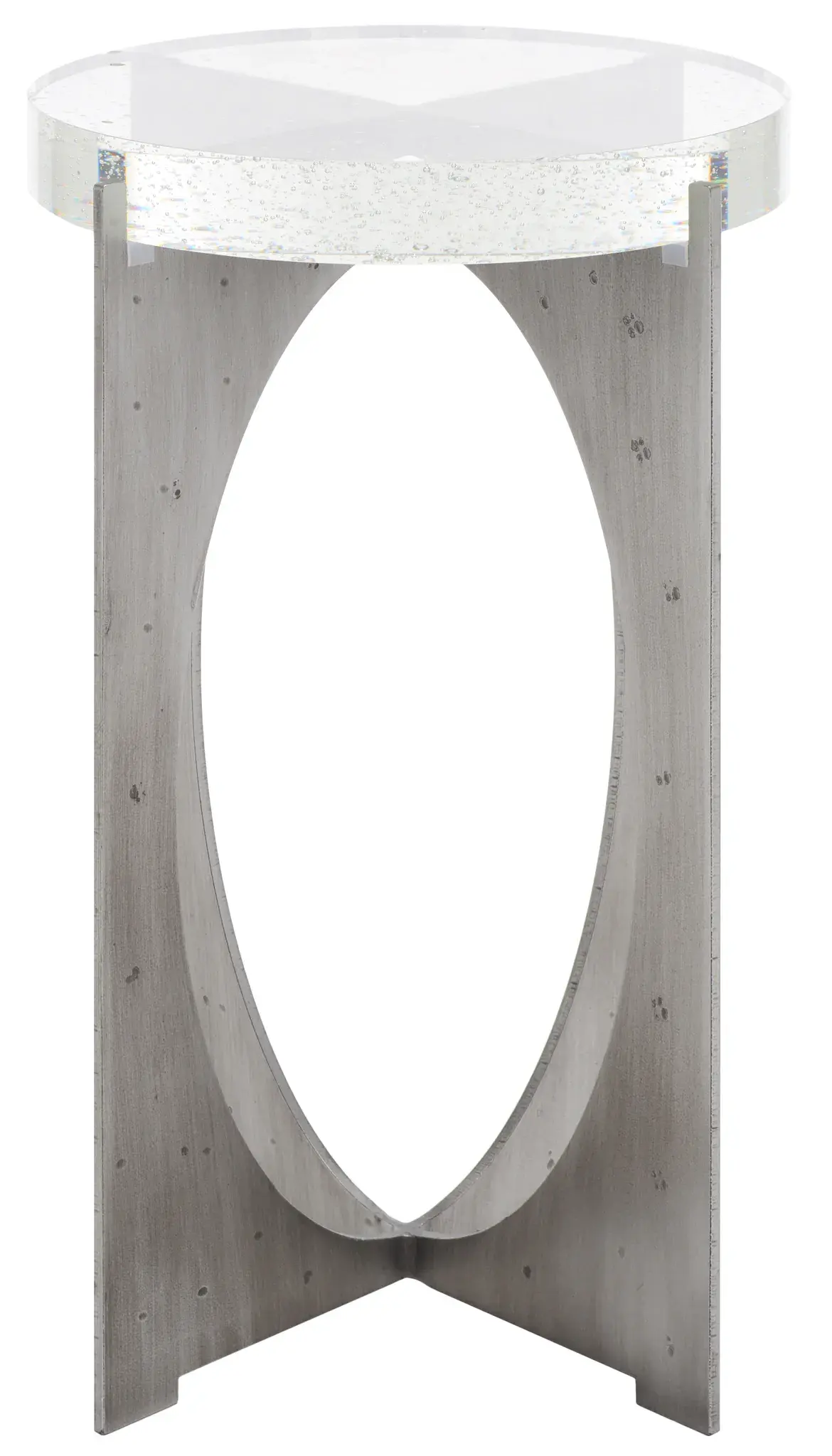 Hannamaria Bubble Glass Table