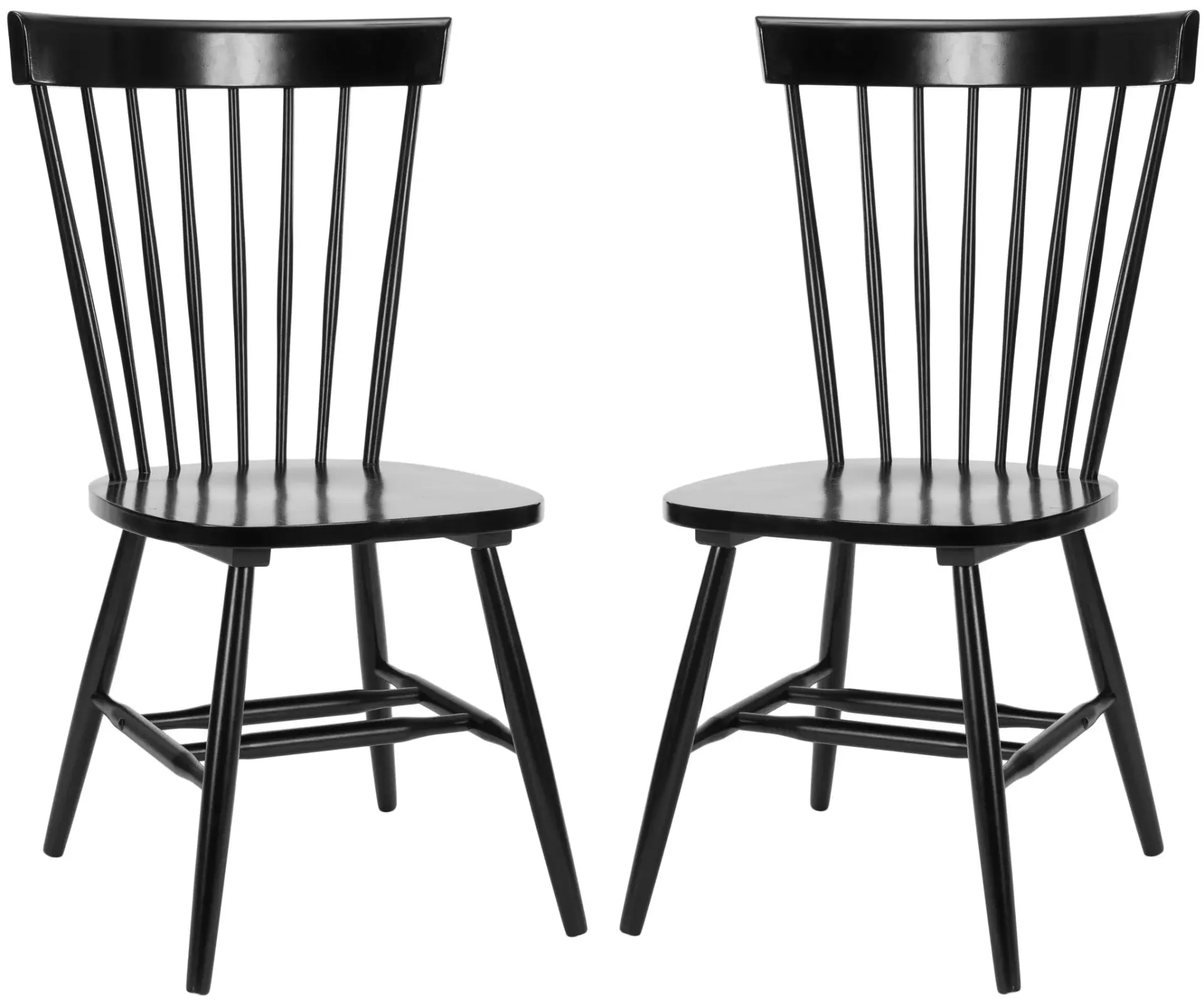 Parker Spindle Side Chair (Set of 4)