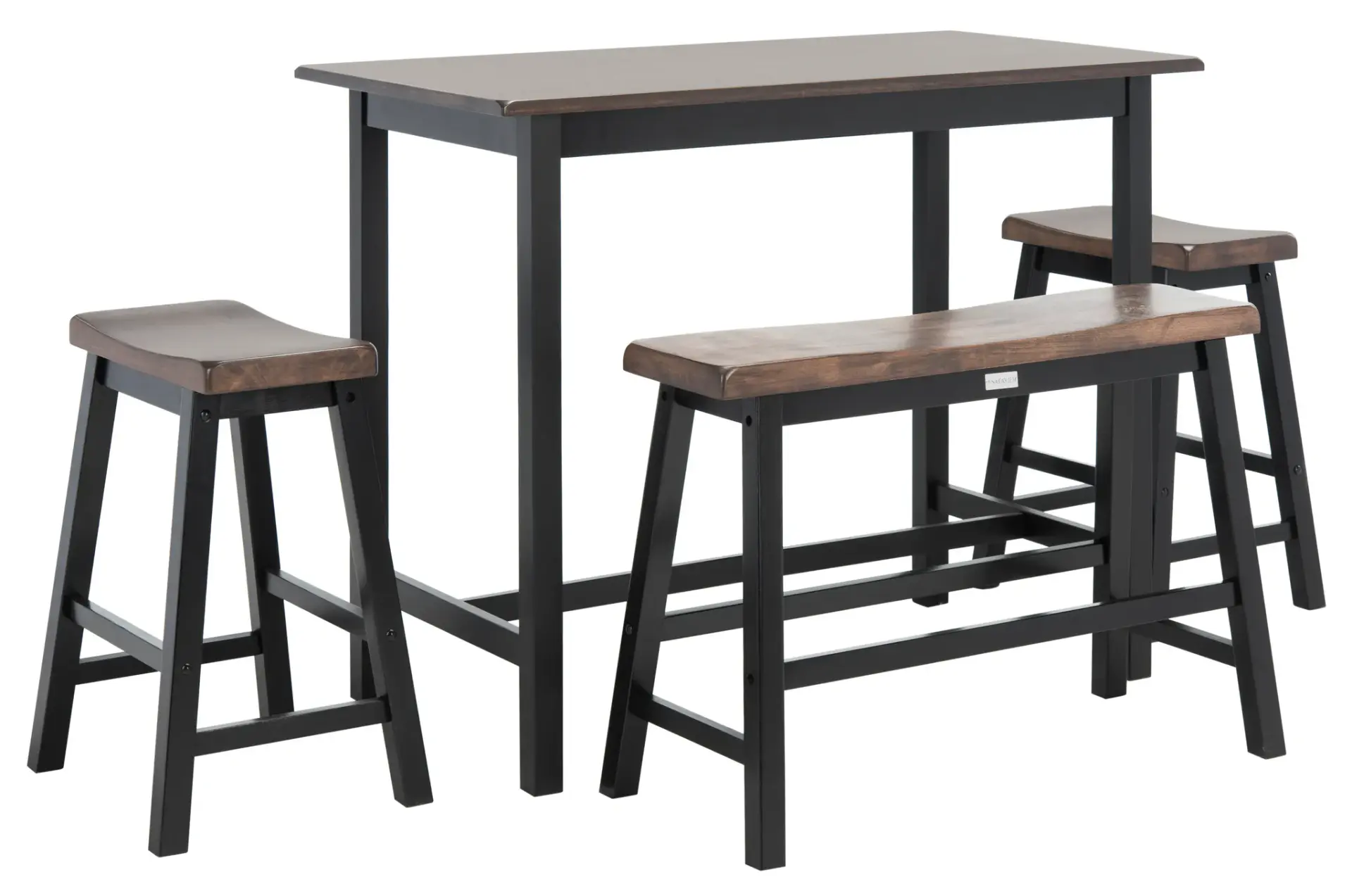 Haley Four-Piece Pub Set
