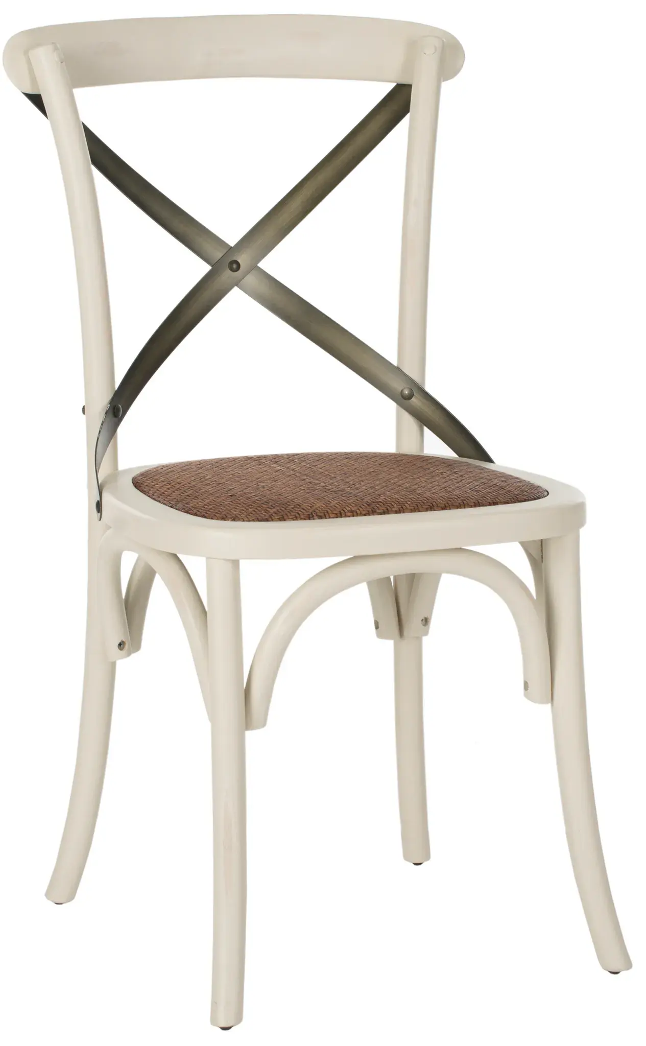 Eleanor X Back Side Chair (Set of 2)