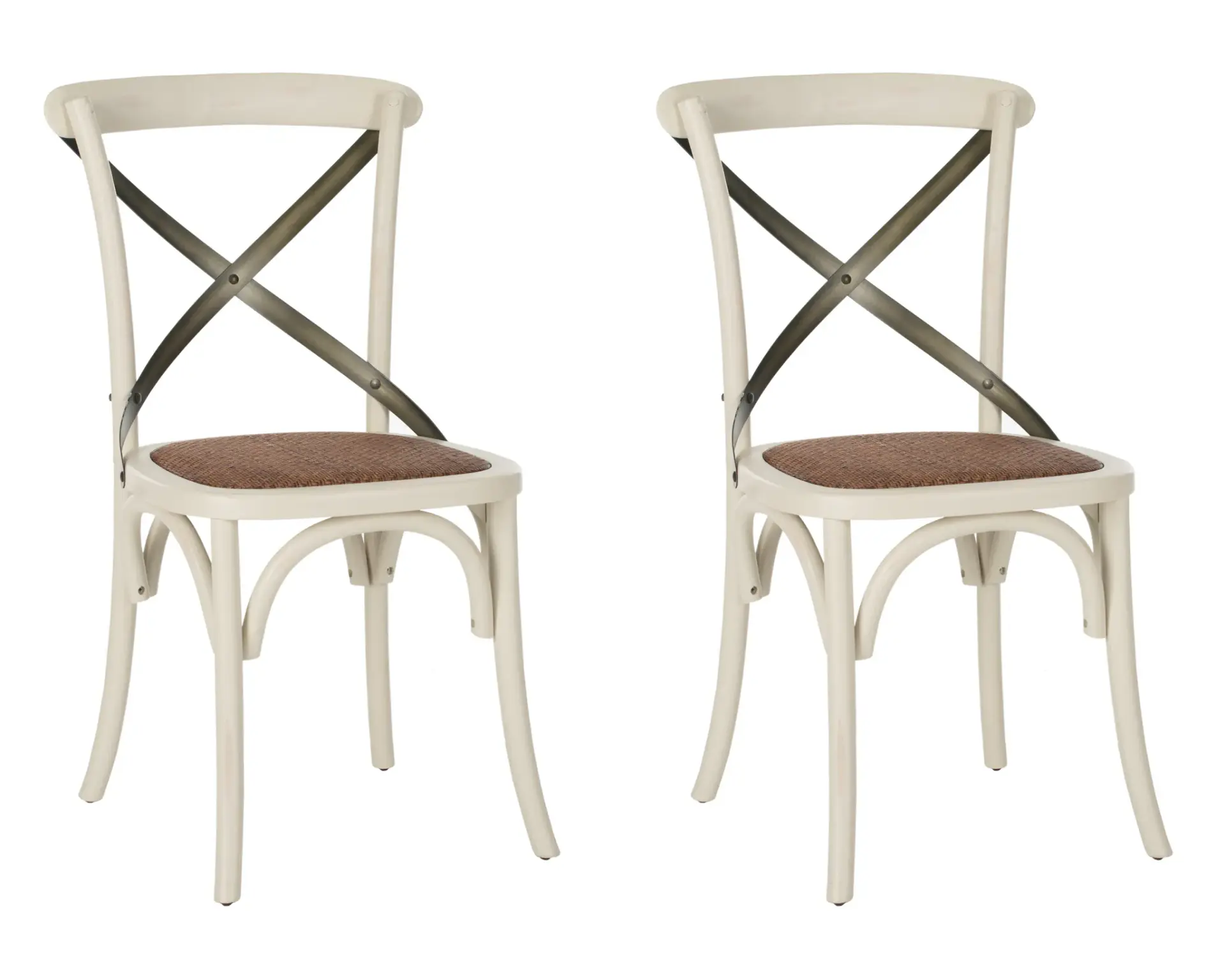 Eleanor X Back Side Chair (Set of 2)