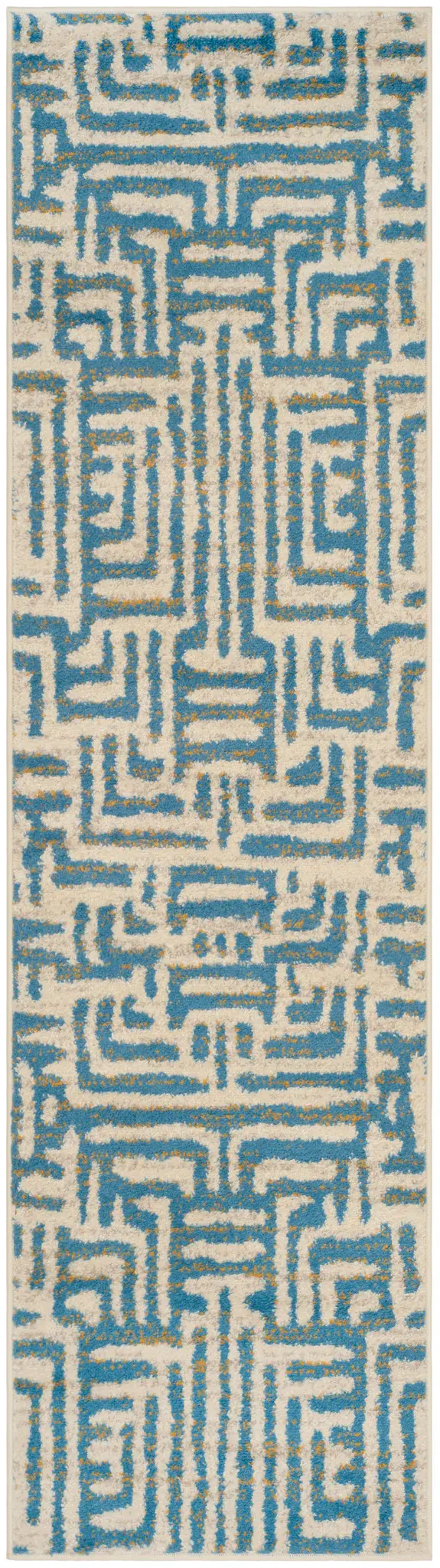 Amsterdam Maze Rug