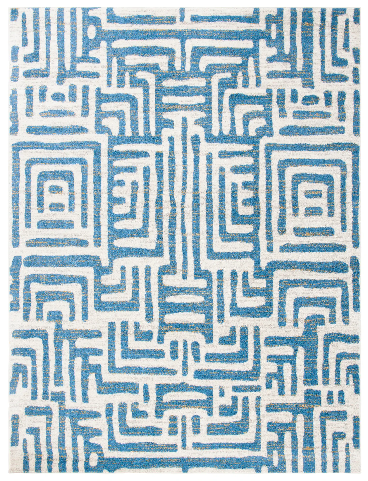 Amsterdam Maze Rug