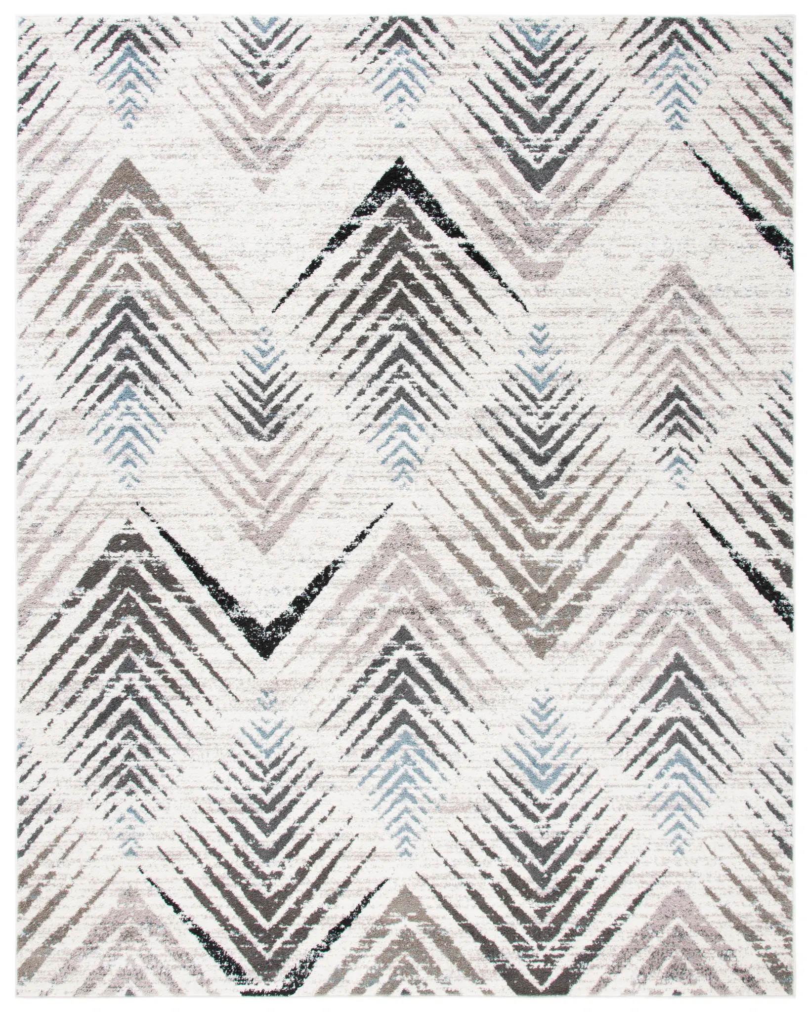Amsterdam Chevron Diamond Rug