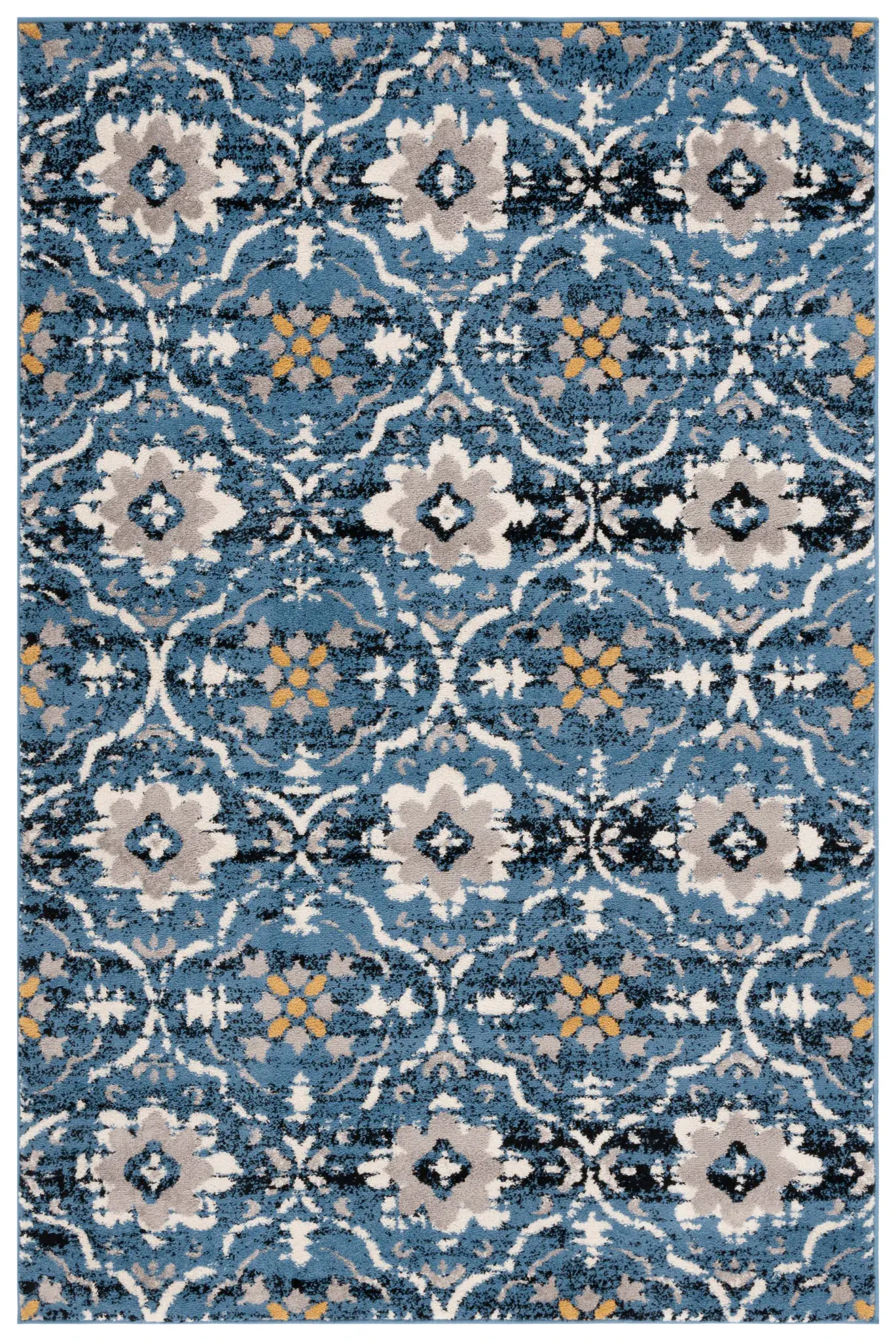 Amsterdam Floral Trellis Rug