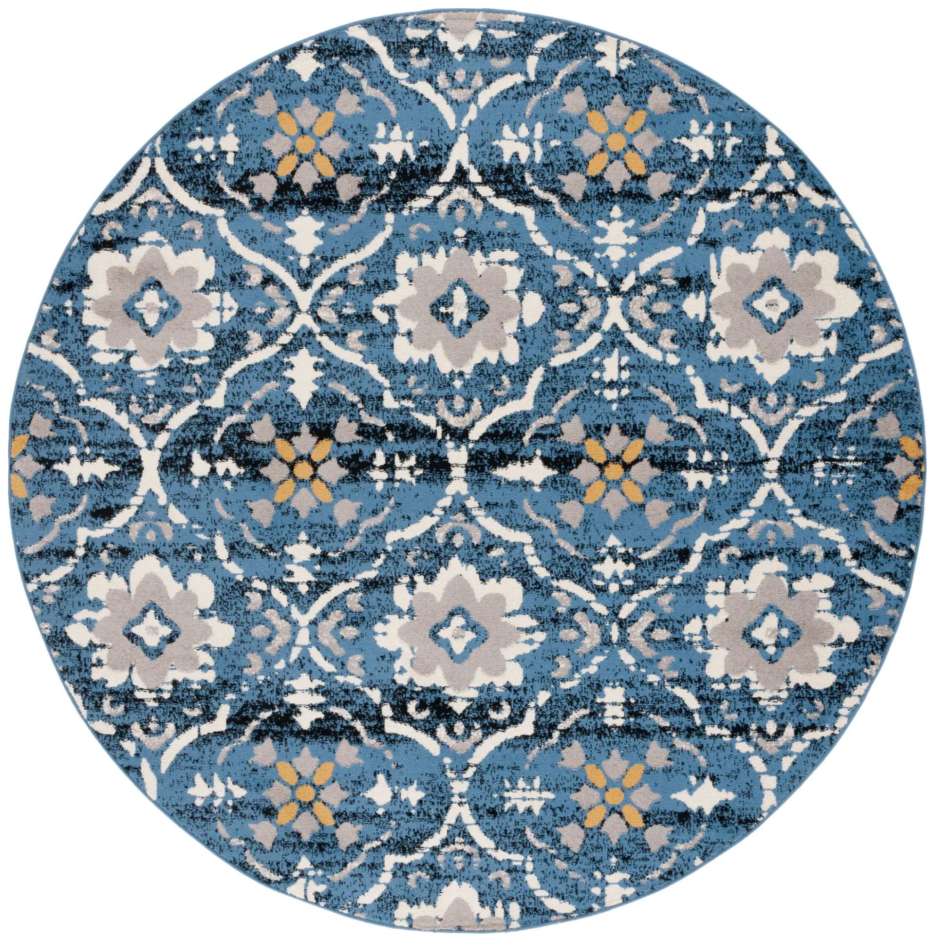 Amsterdam Floral Trellis Rug