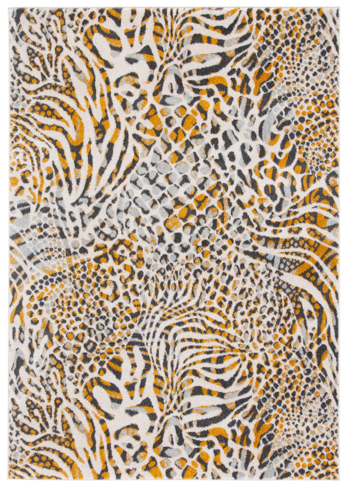 Amsterdam Mixed Animal Print Rug