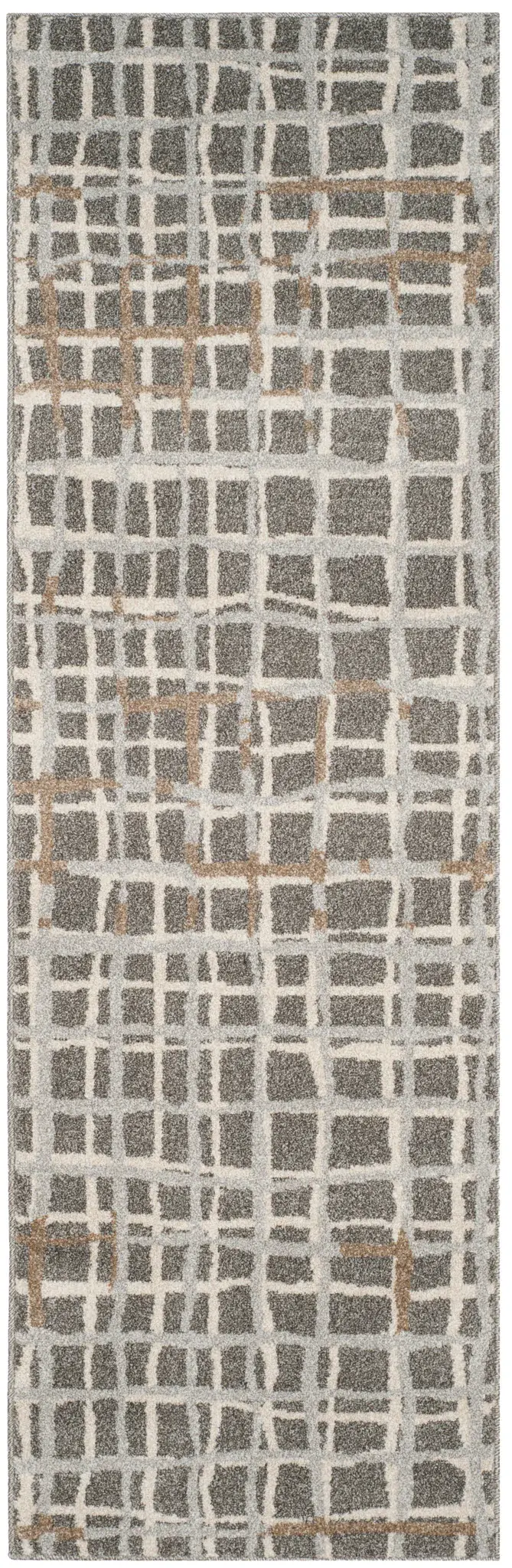 Amherst Grid Rug