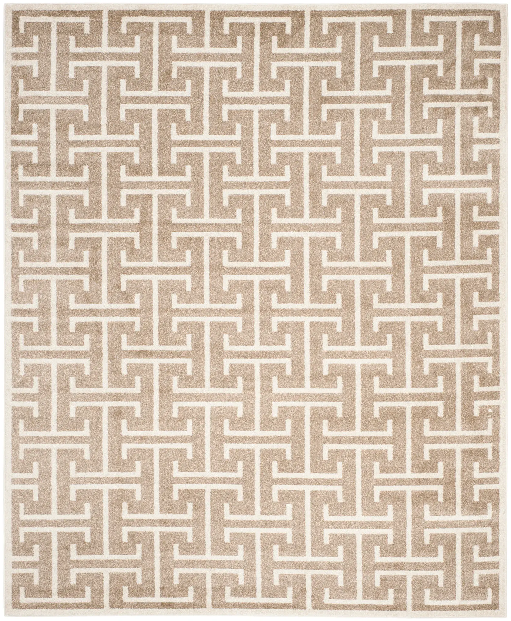Amherst Greek Key Rug