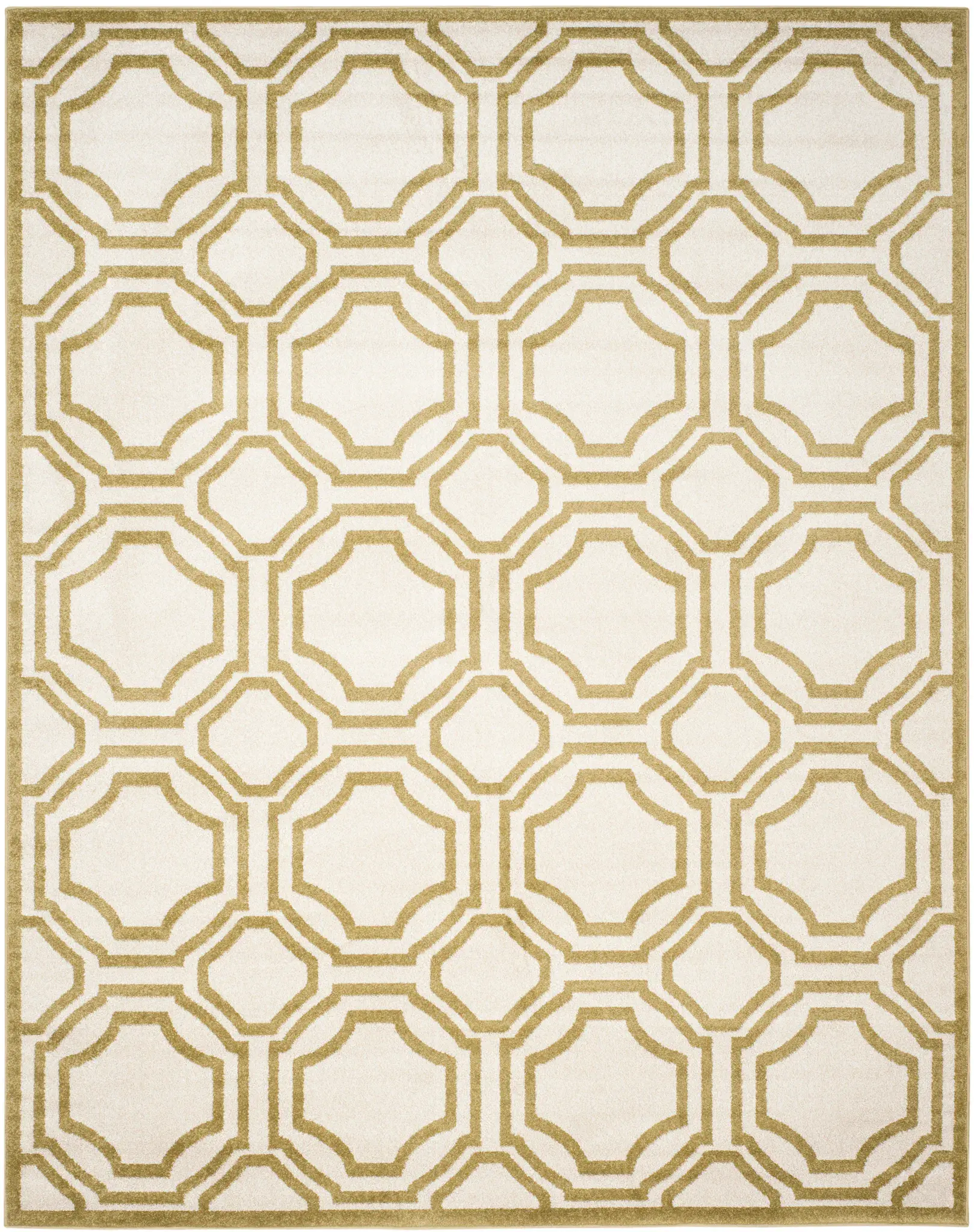 Amherst Octagon Trellis Rug