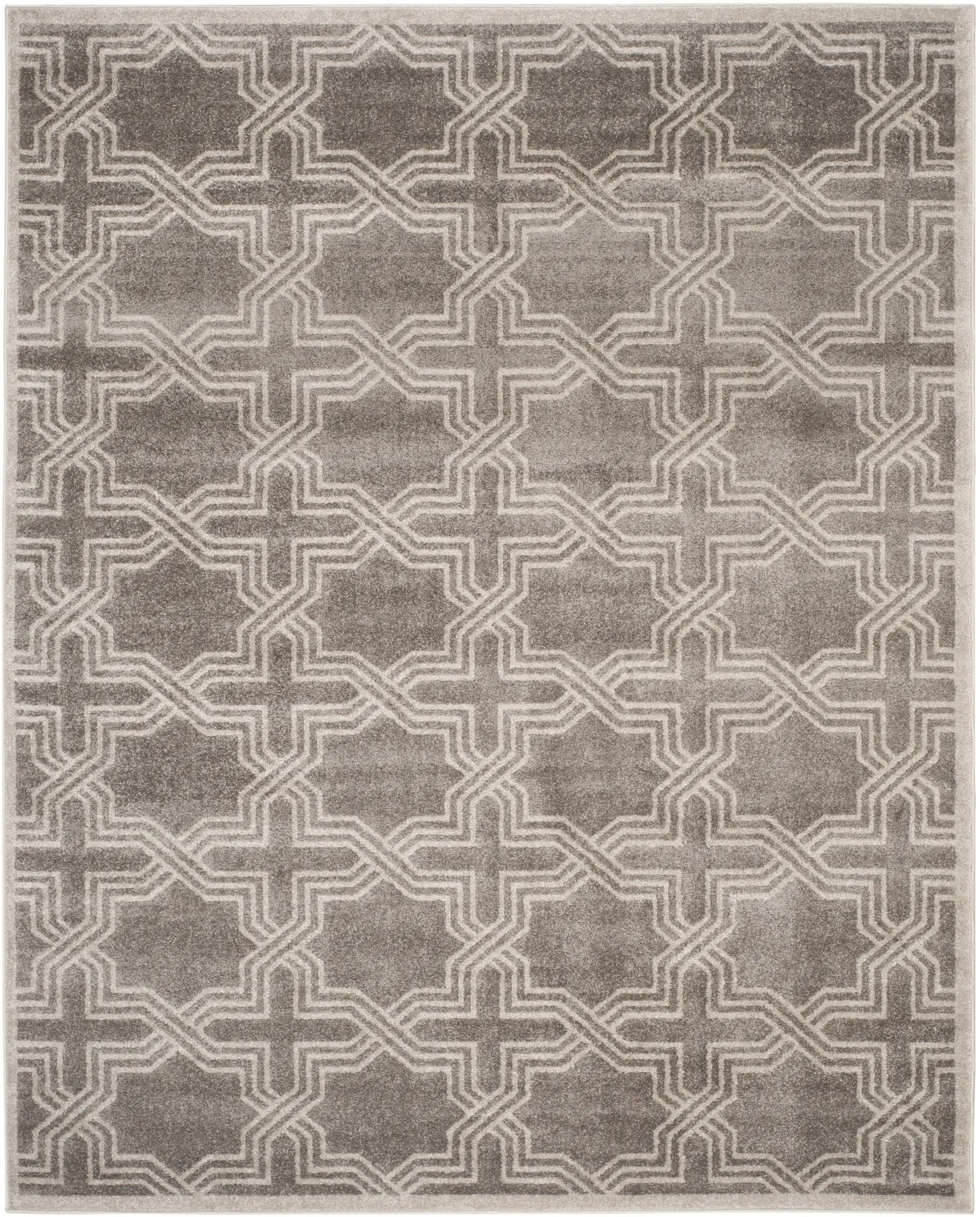 Amherst Interlocking Trellis Rug