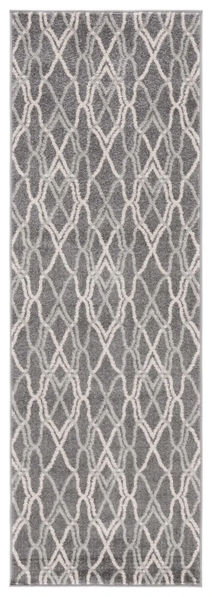 Amherst Wavy Trellis Rug