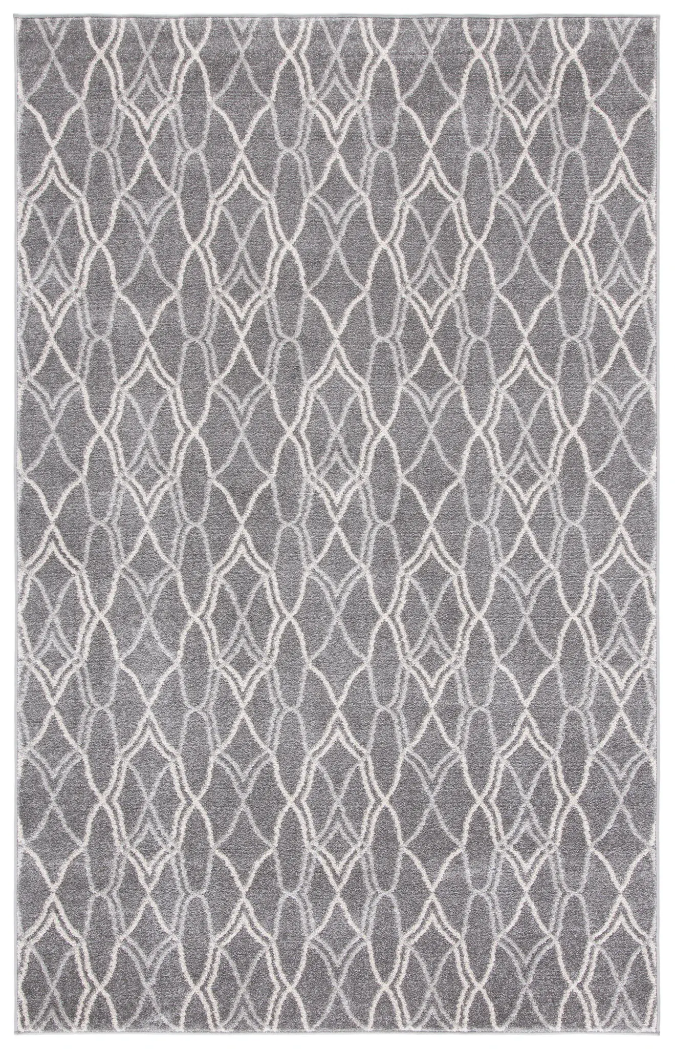 Amherst Wavy Trellis Rug