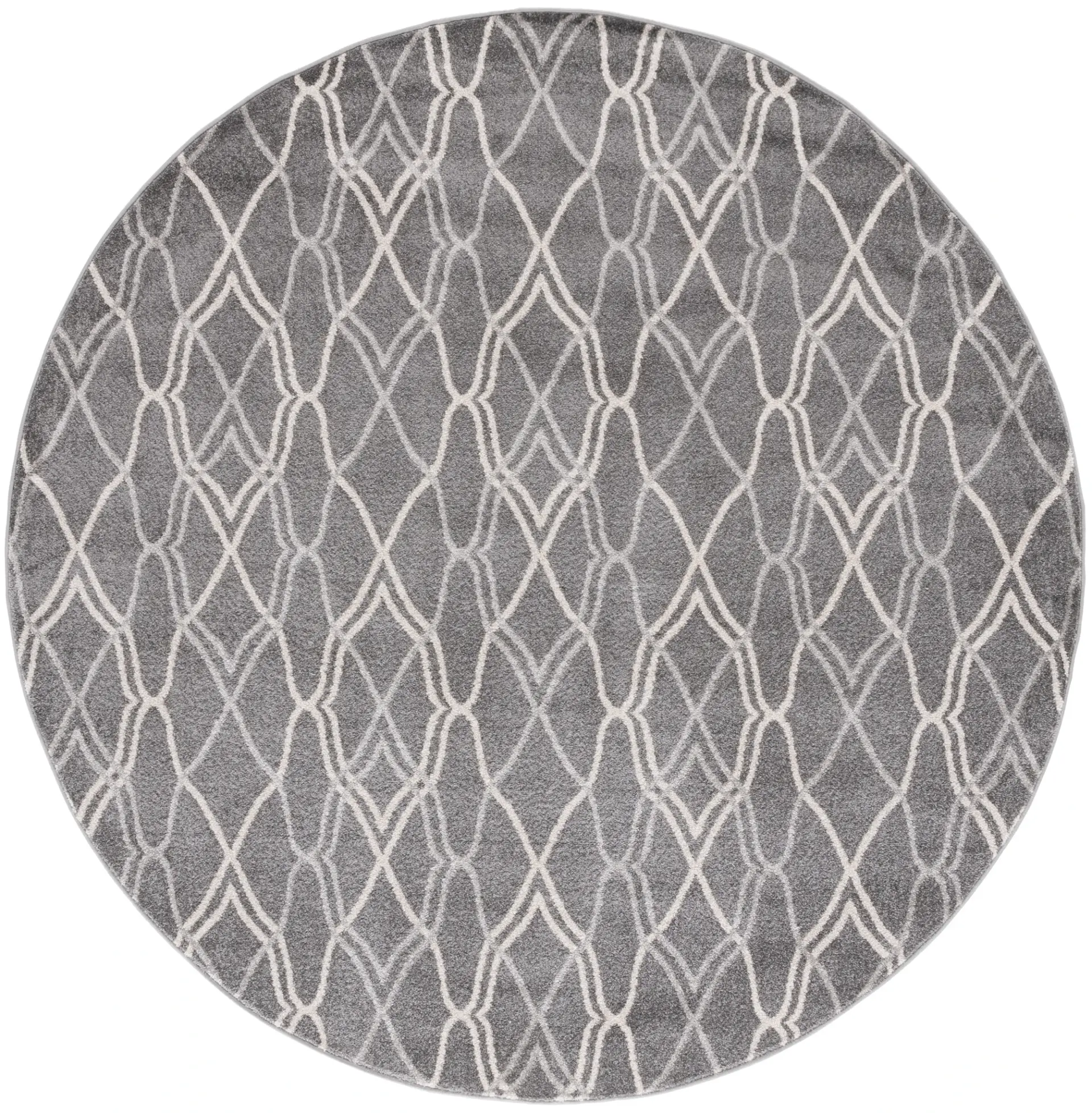 Amherst Wavy Trellis Rug