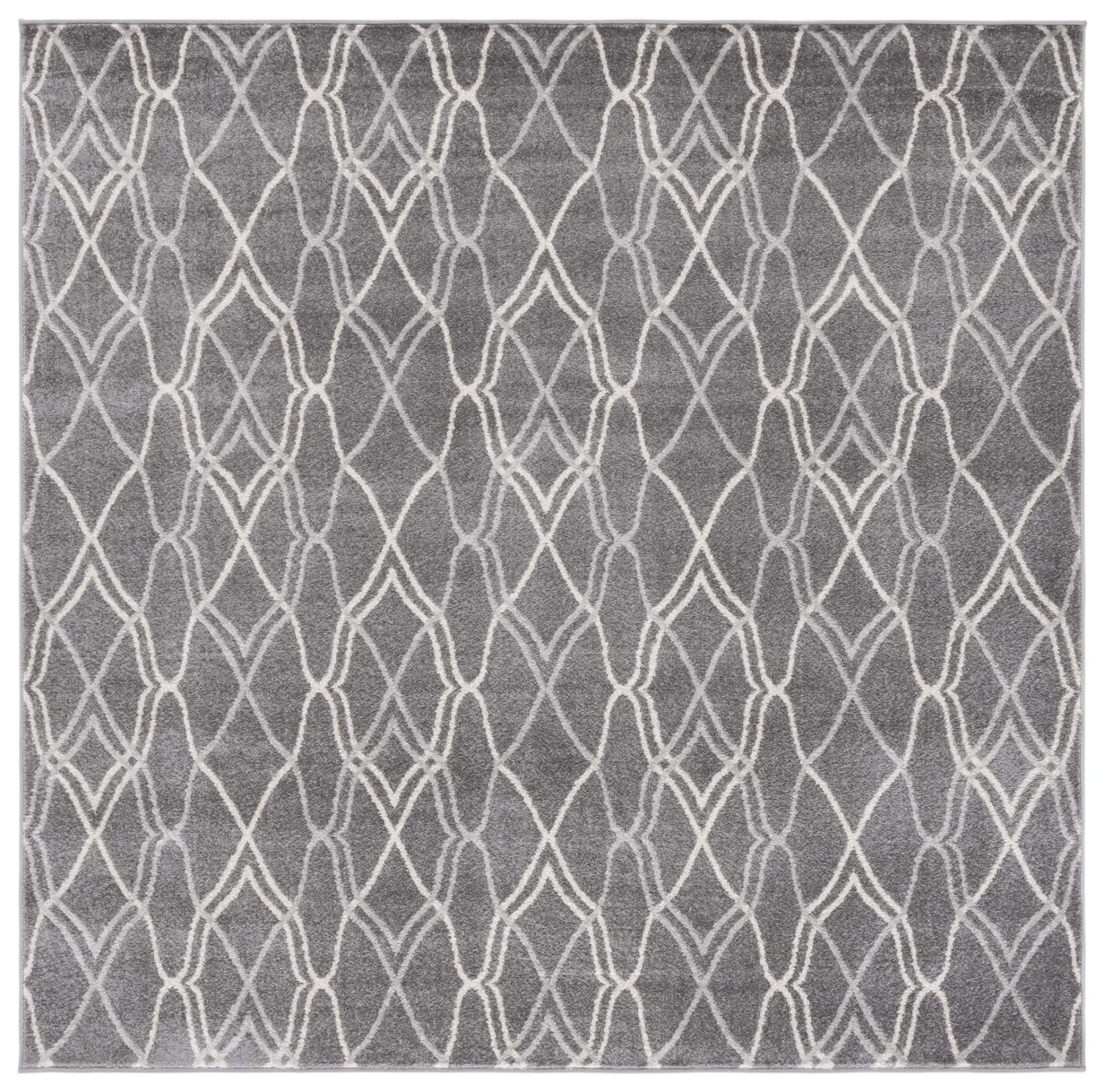 Amherst Wavy Trellis Rug