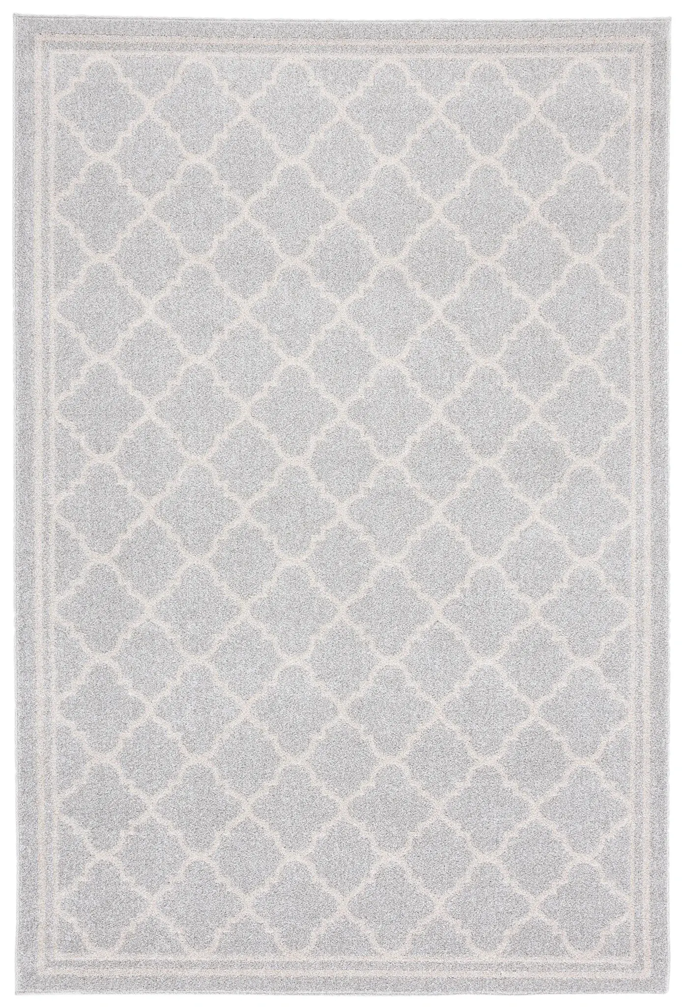 Amherst Trellis Border Rug
