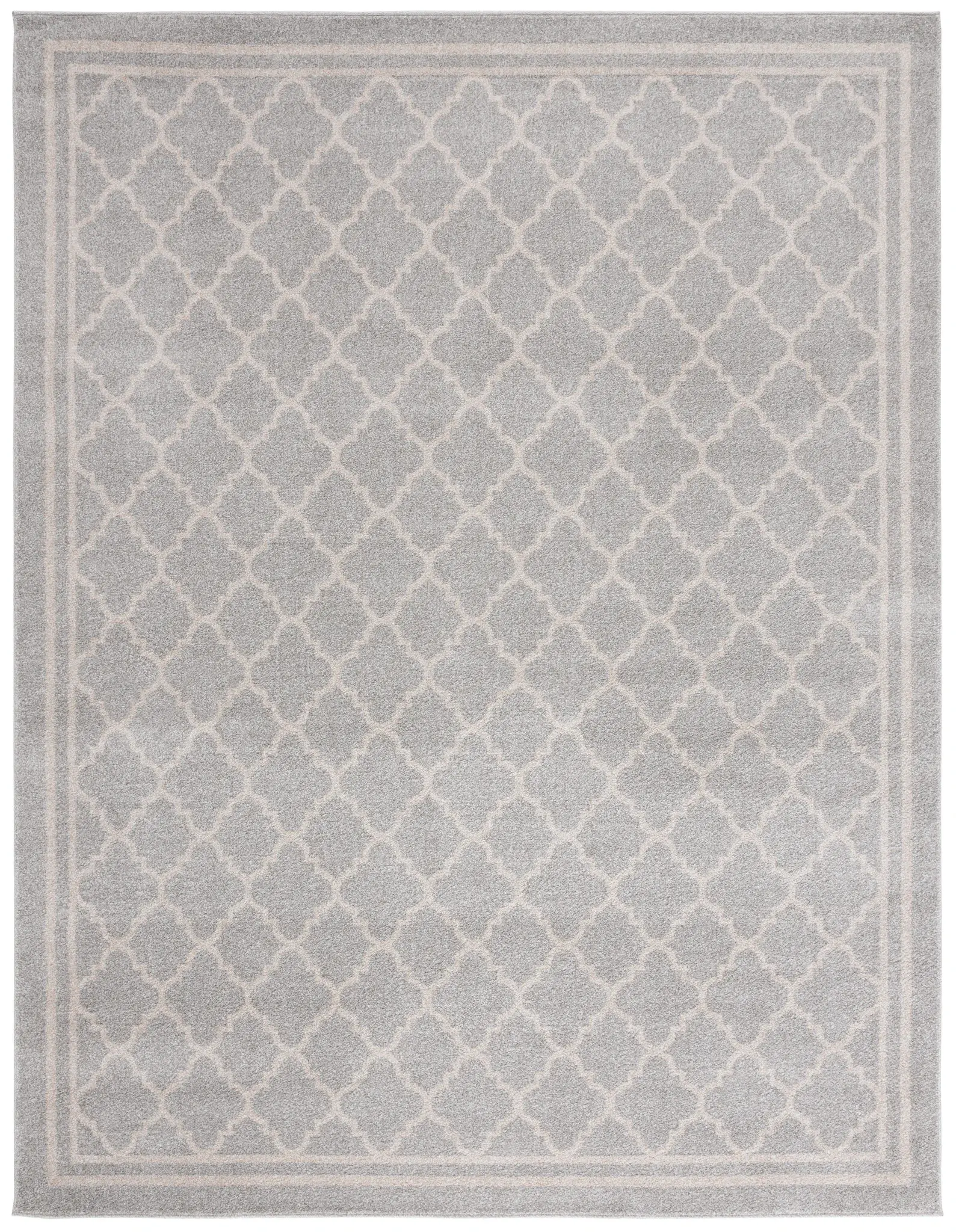 Amherst Trellis Border Rug