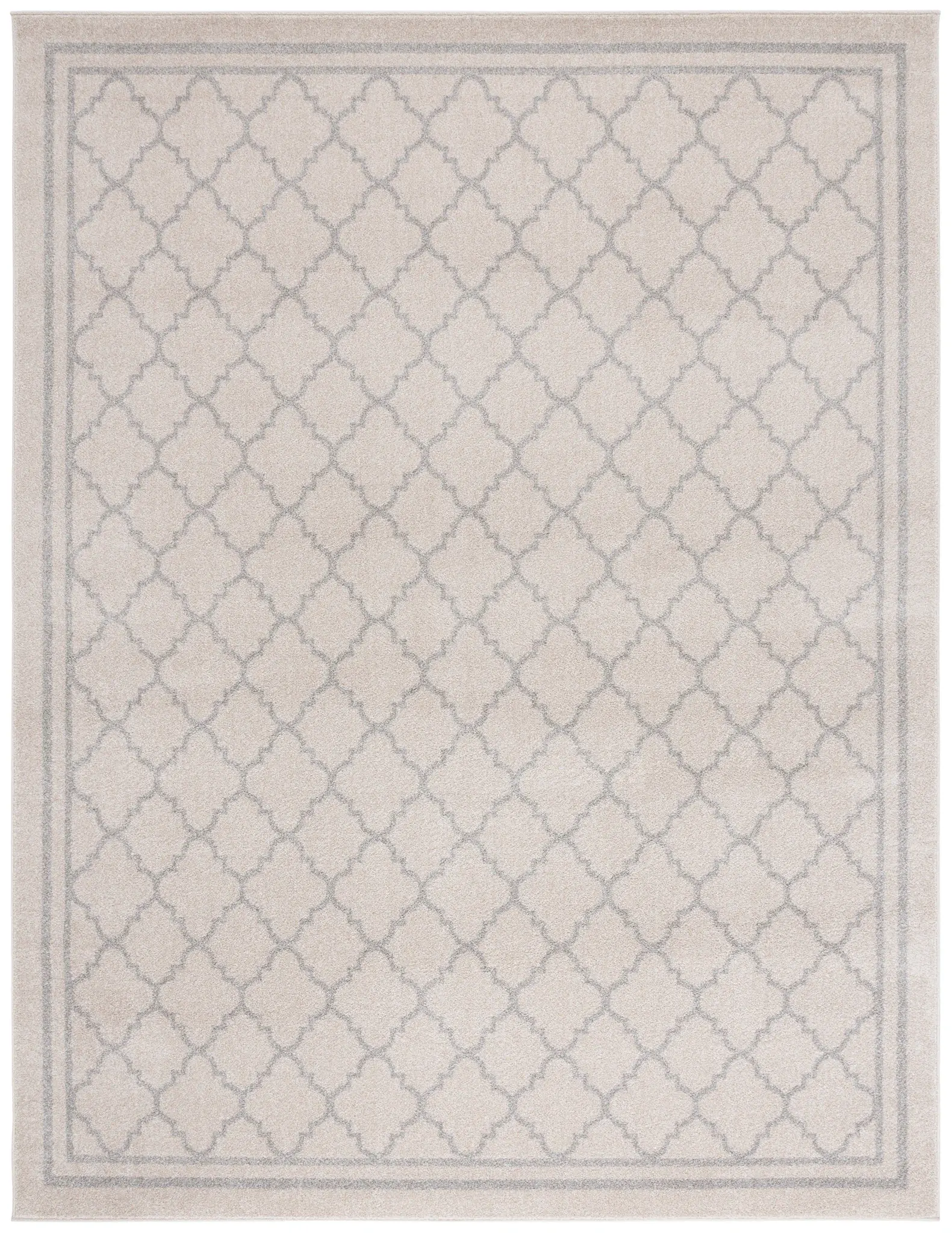 Amherst Trellis Border Rug