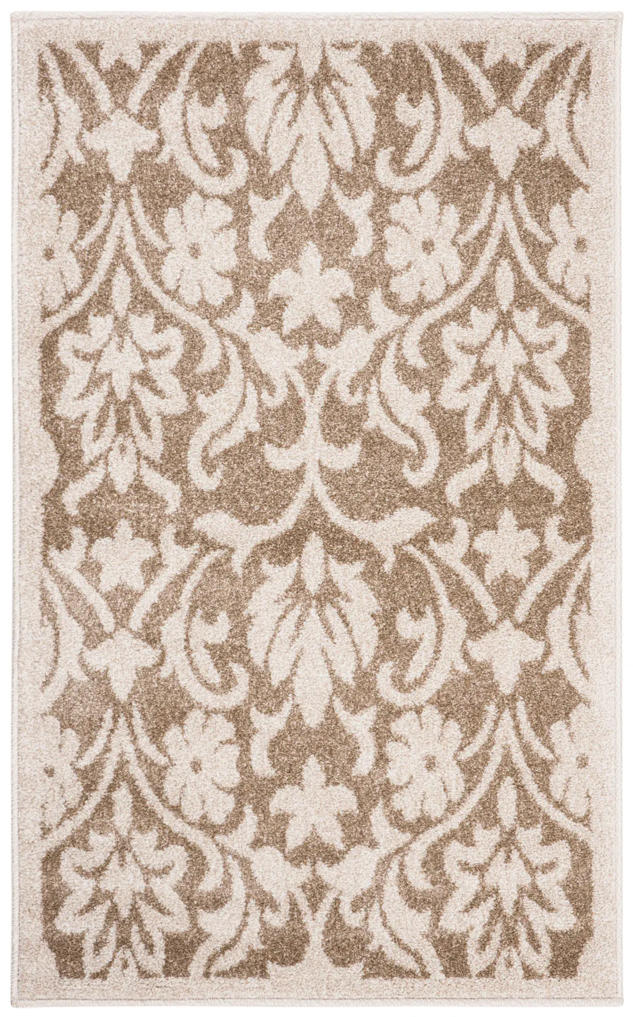 Amherst Floral Scroll Rug