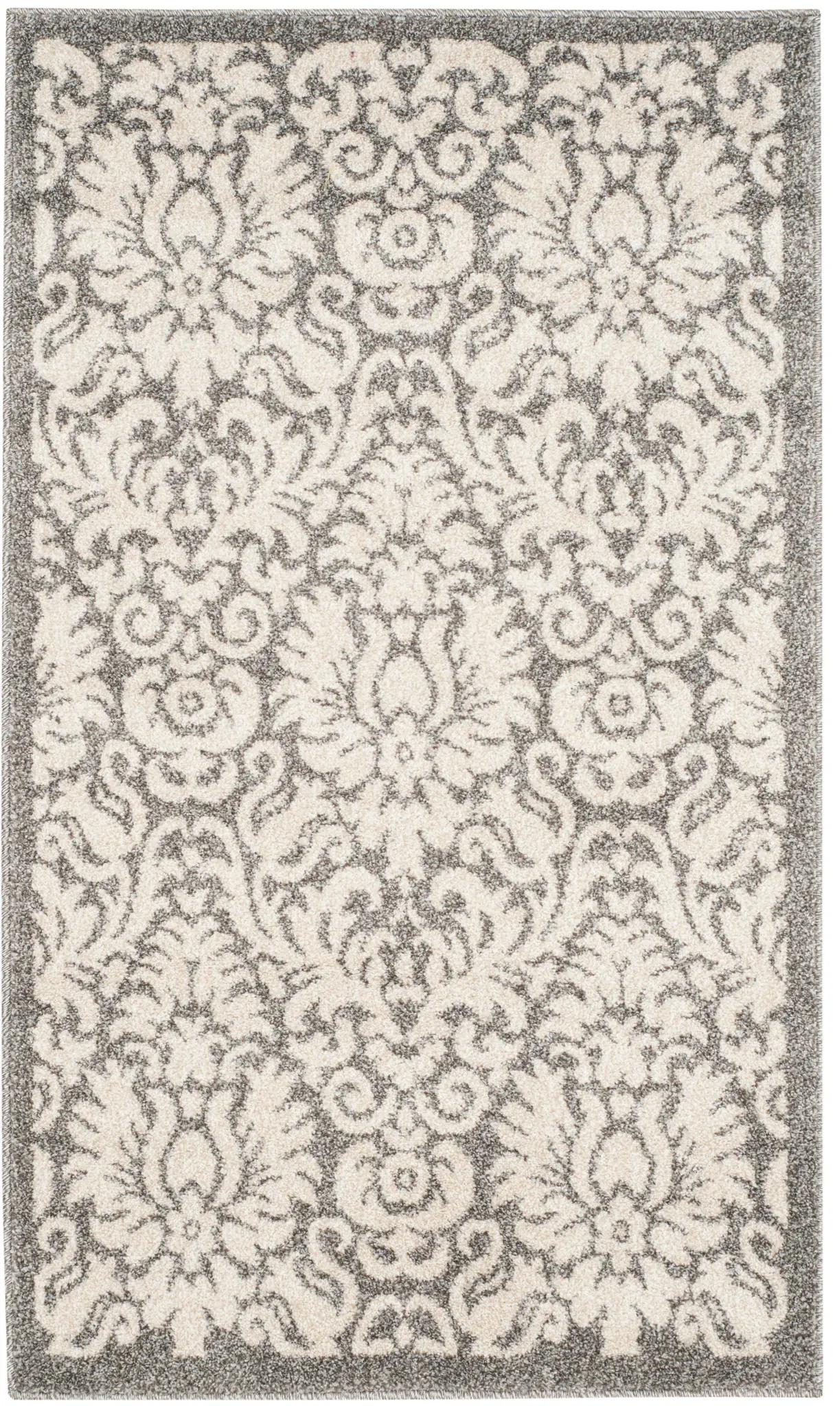 Amherst Damask Rug