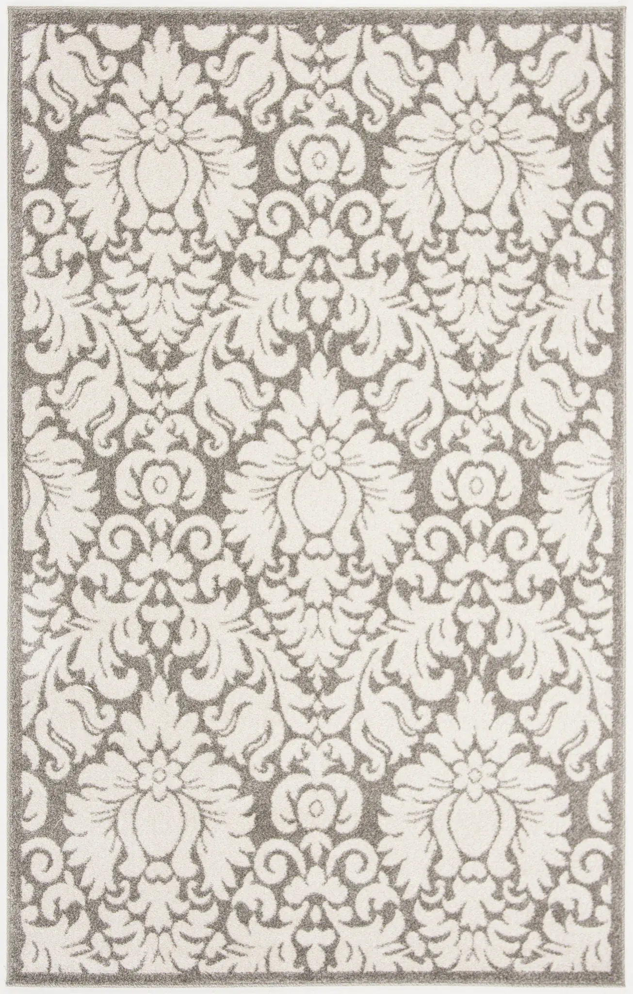 Amherst Damask Rug