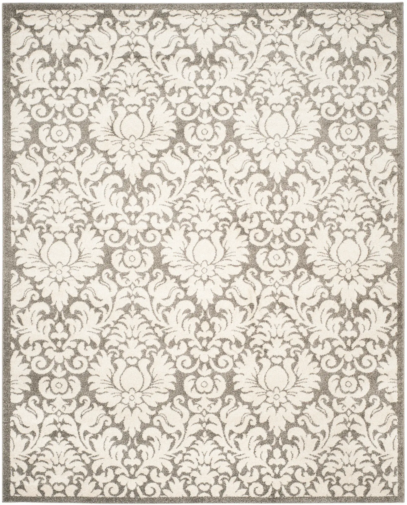 Amherst Damask Rug