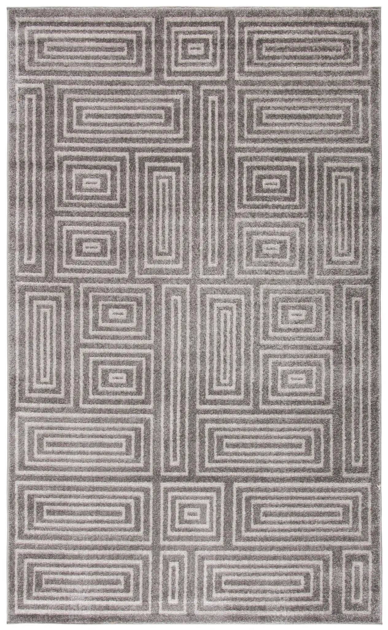 Amherst Maze Rug