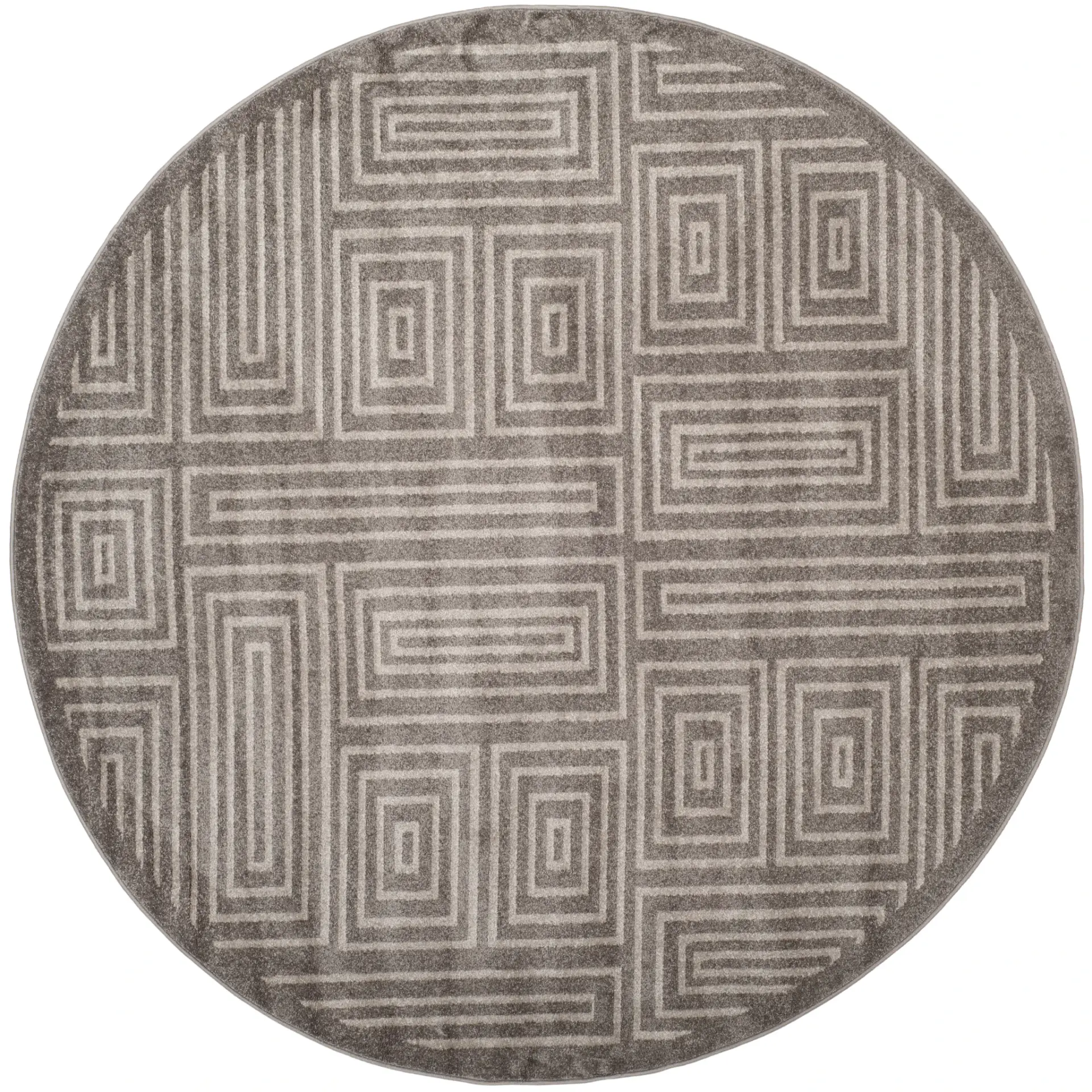 Amherst Maze Rug