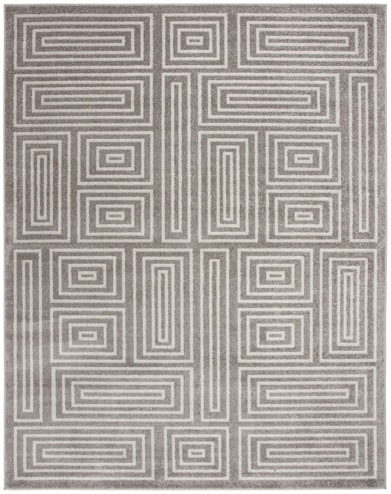 Amherst Maze Rug