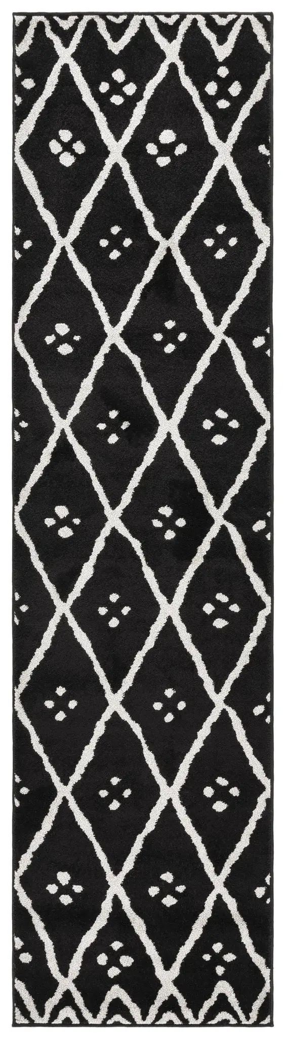 Amherst Diamond Trellis Rug